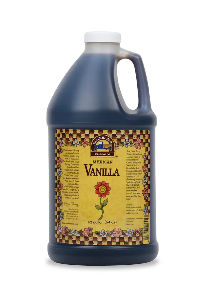 Traditional Mexican Vanilla