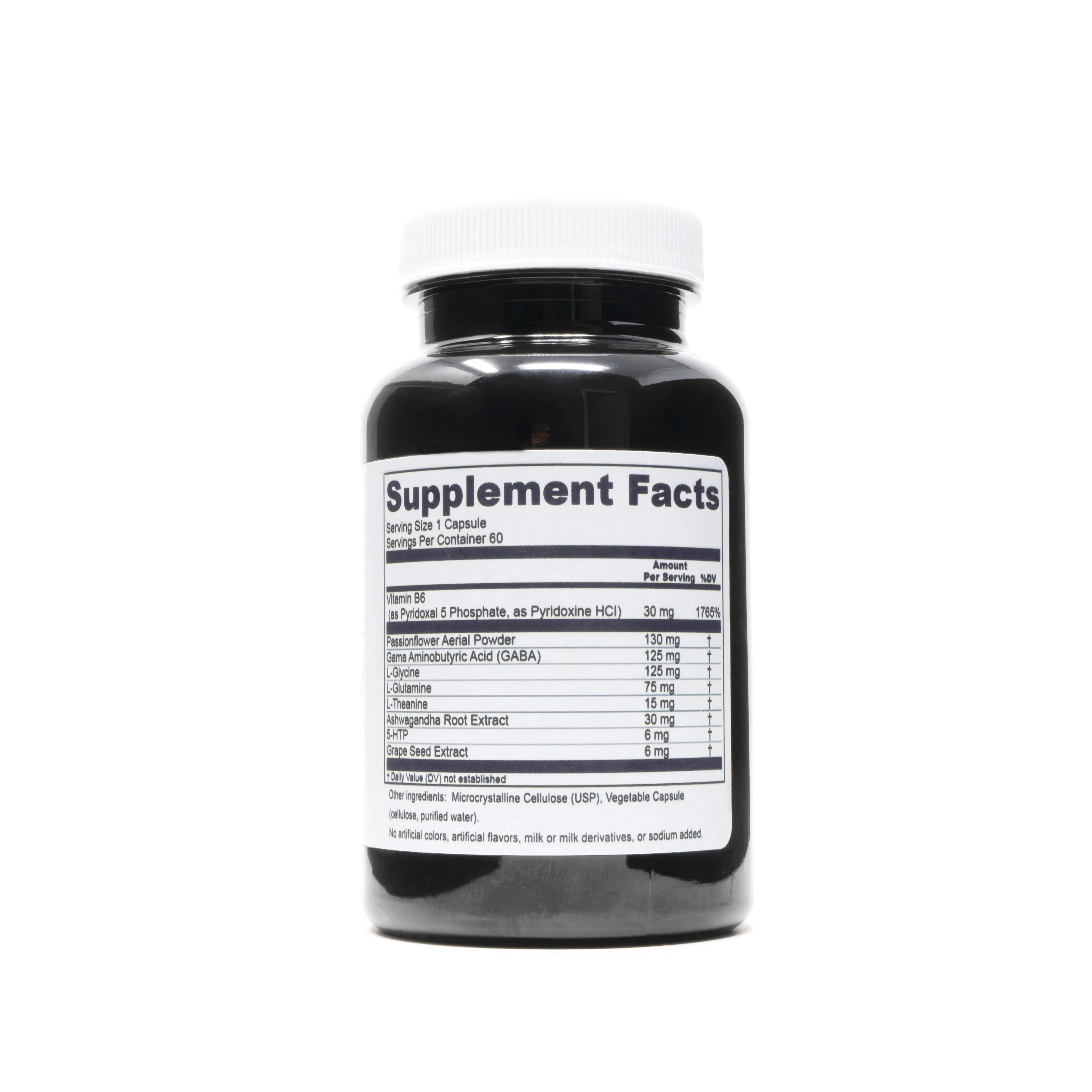 Tranquility Formula 60 Capsul