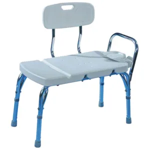 Transfer Bath Bench with Handle 590mm