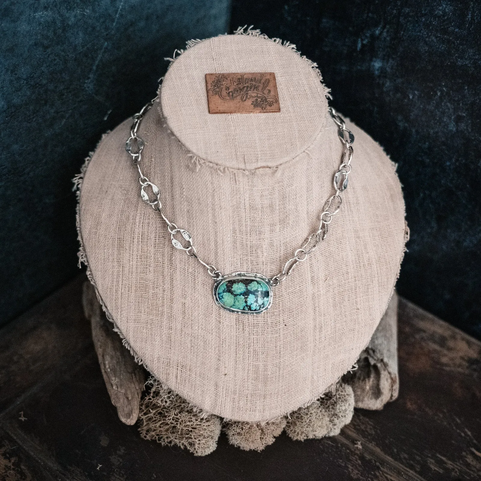 Treasure Life  Necklace