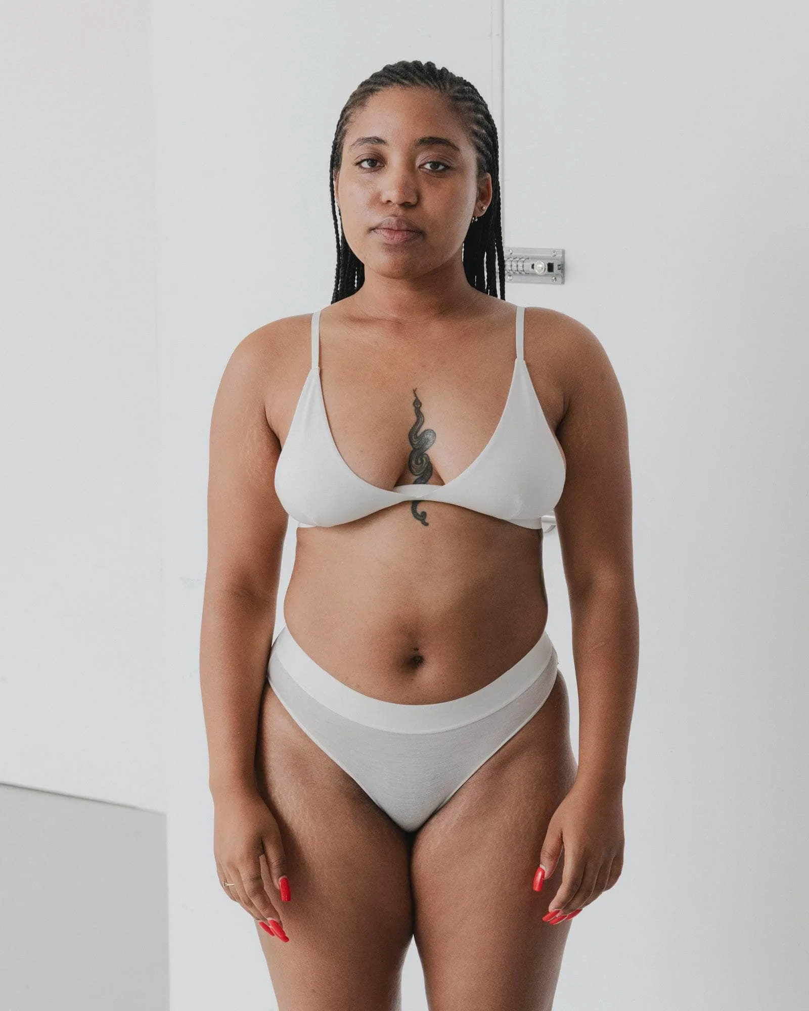 Triangle Bra
