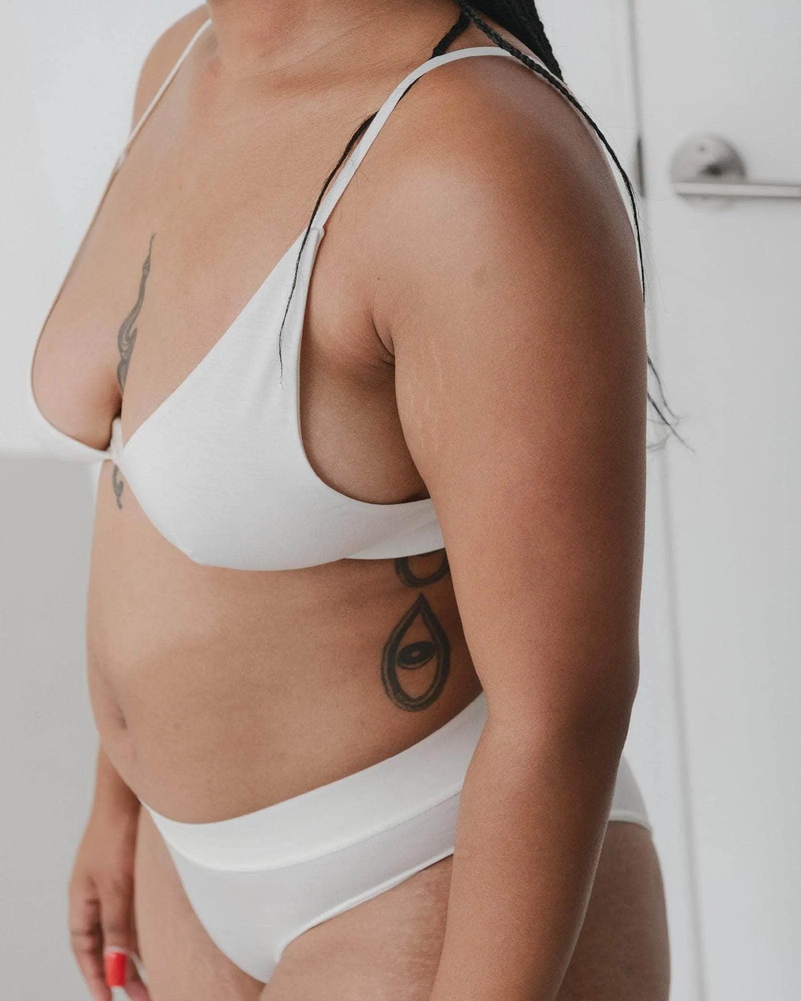 Triangle Bra