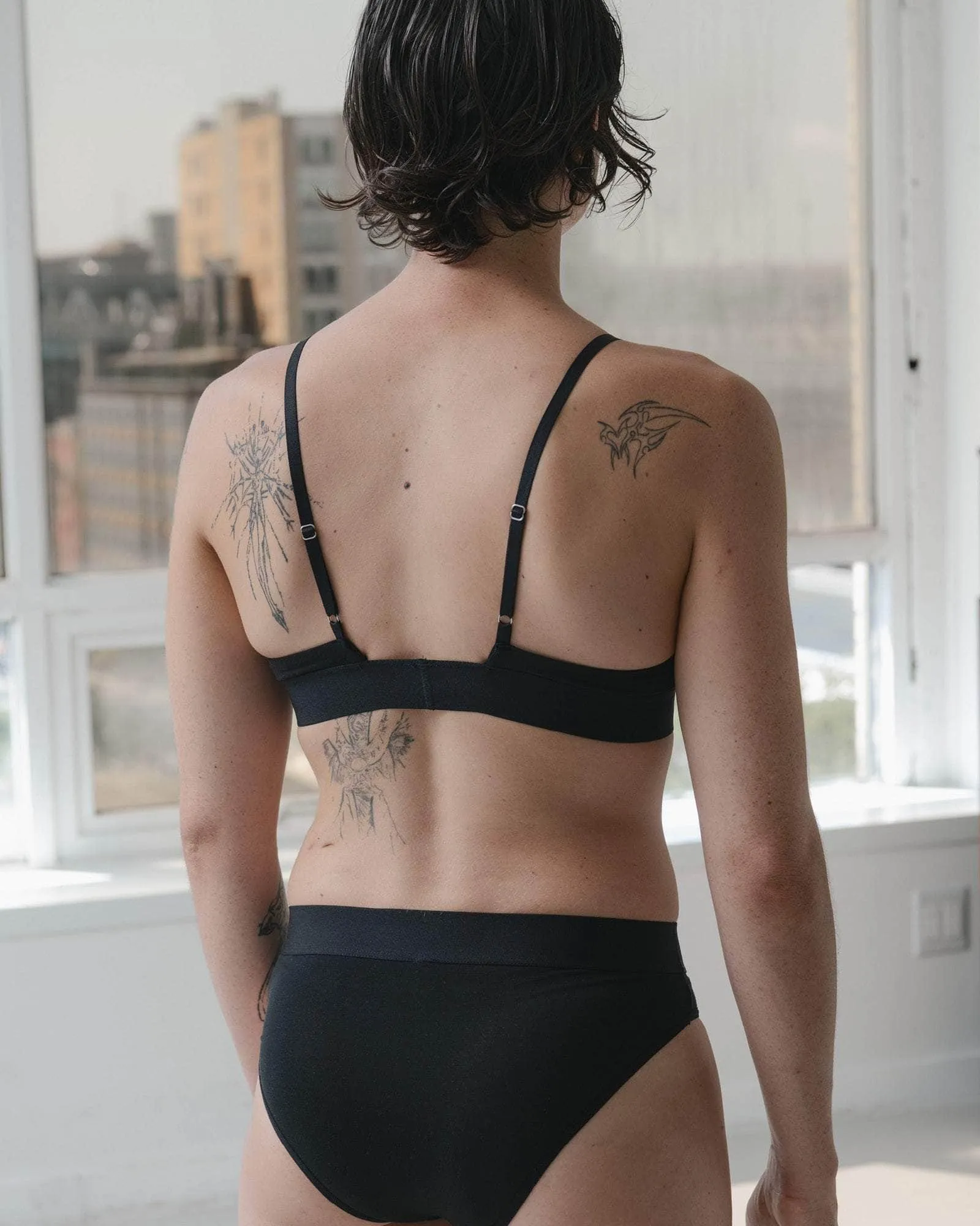 Triangle Bra