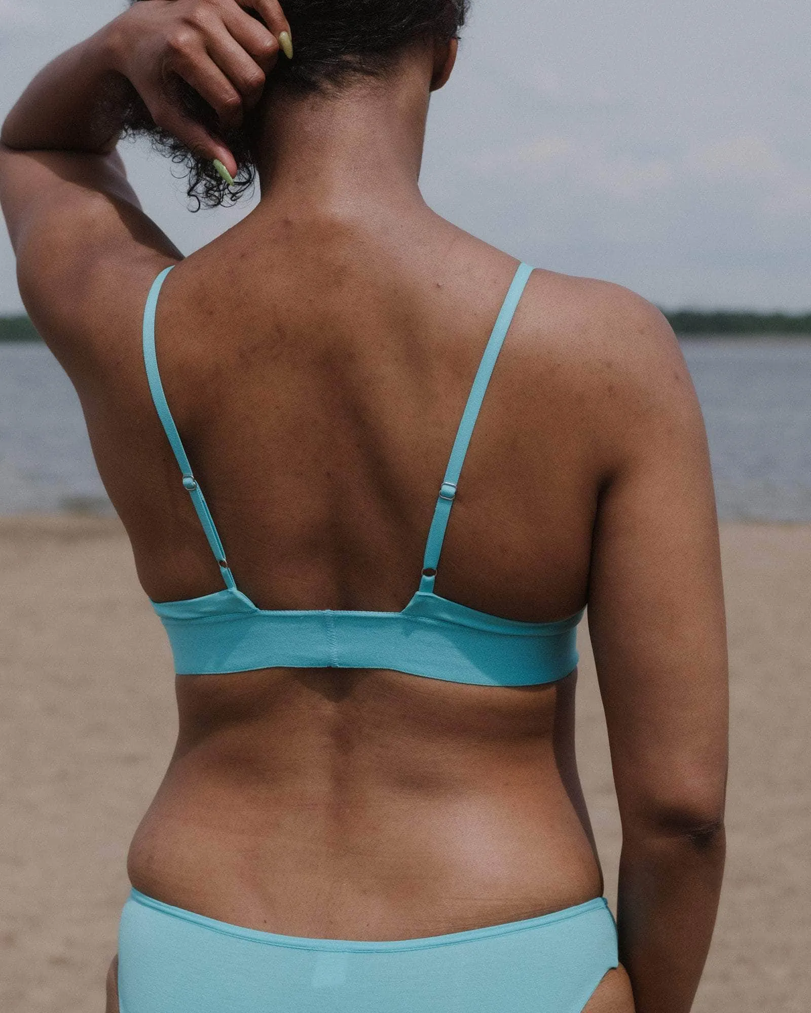Triangle Bra