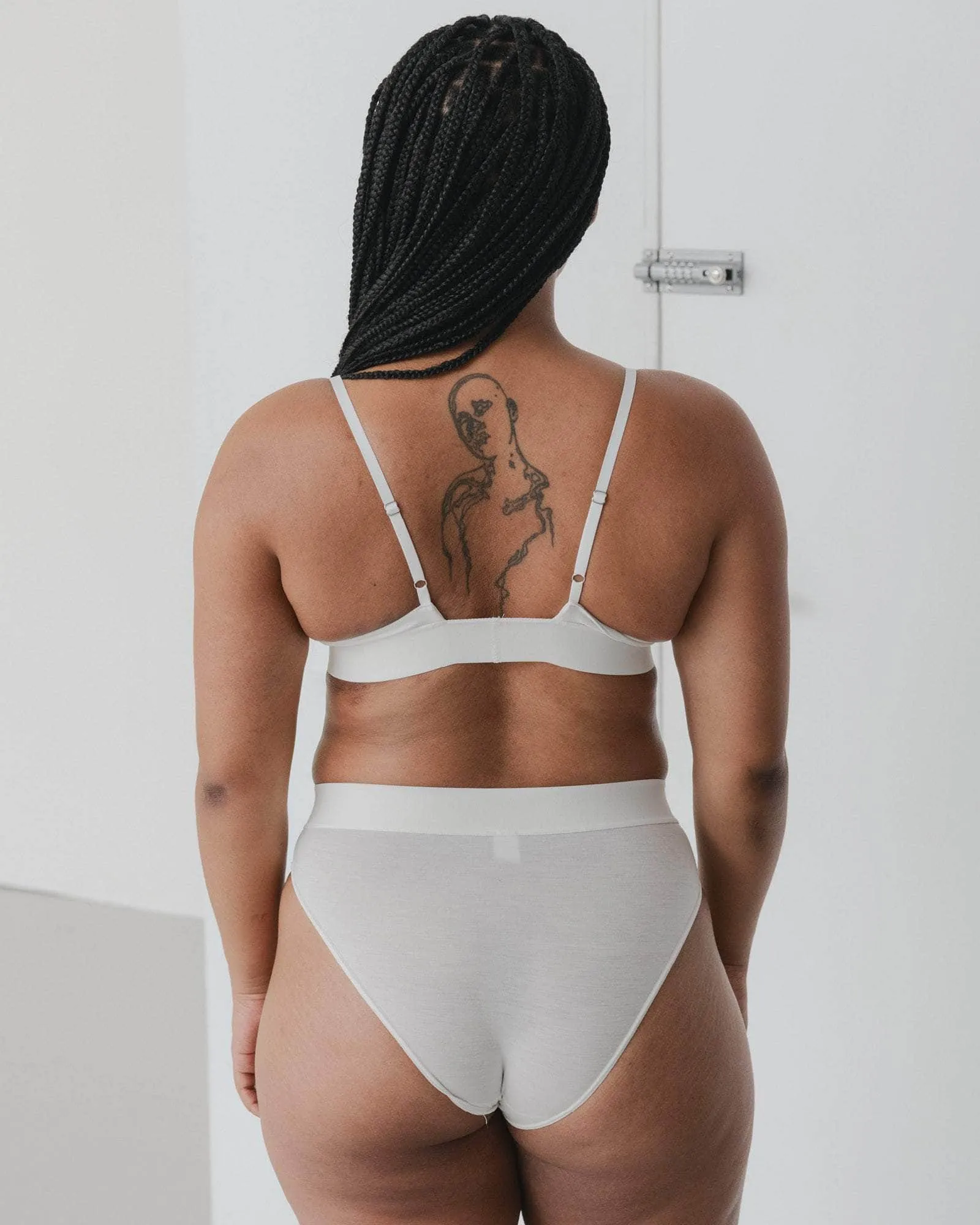 Triangle Bra