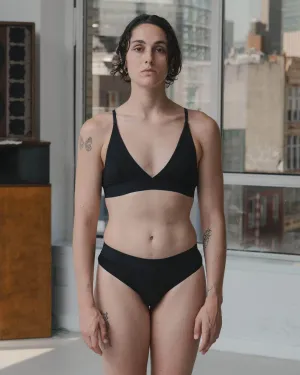 Triangle Bra
