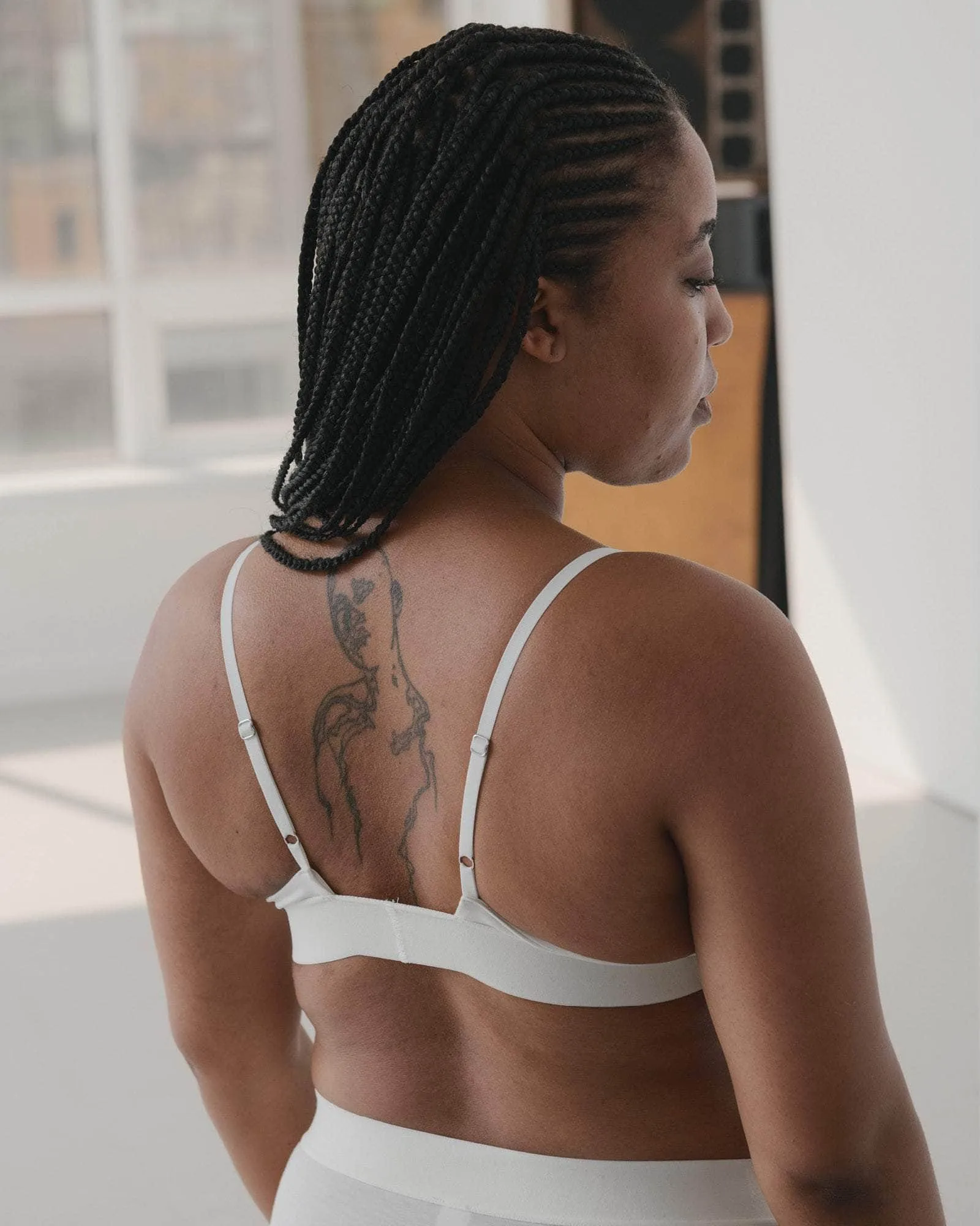 Triangle Bra