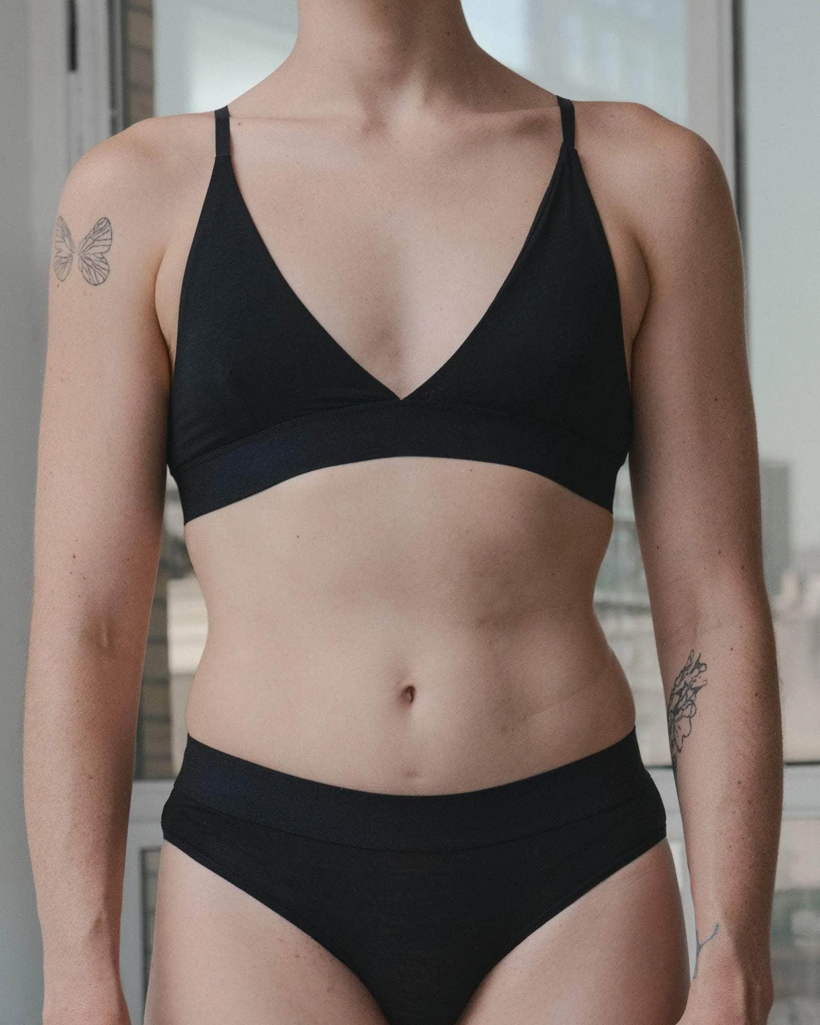 Triangle Bra