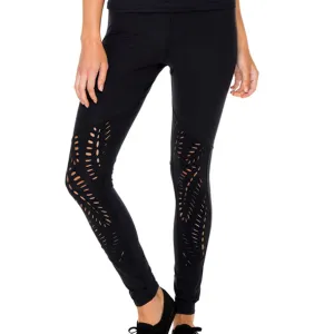 TRINIDAD - Laser Cuts Legging