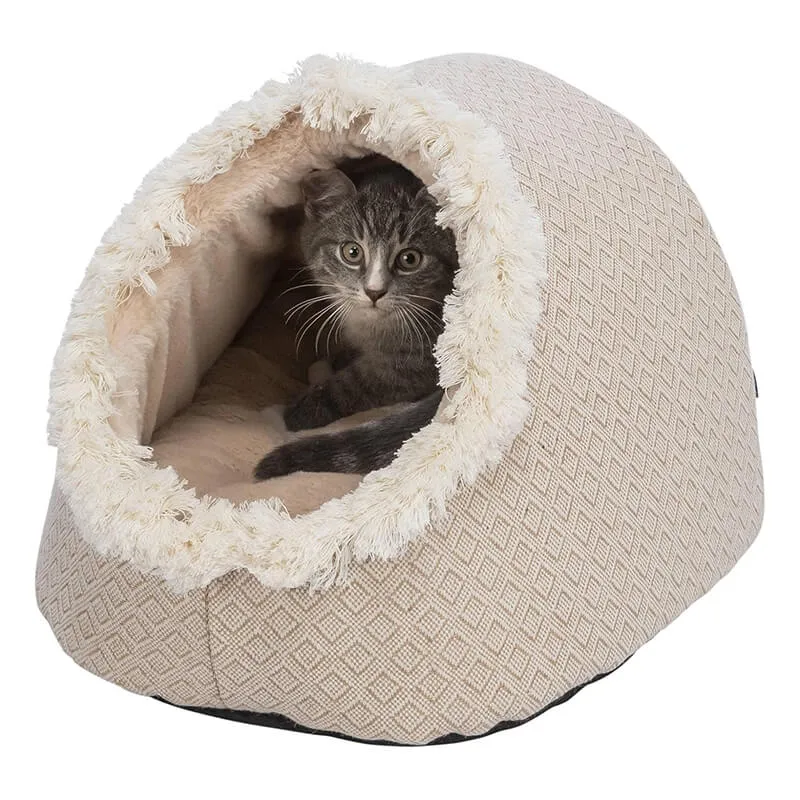 Trixie Boho Cat Cave