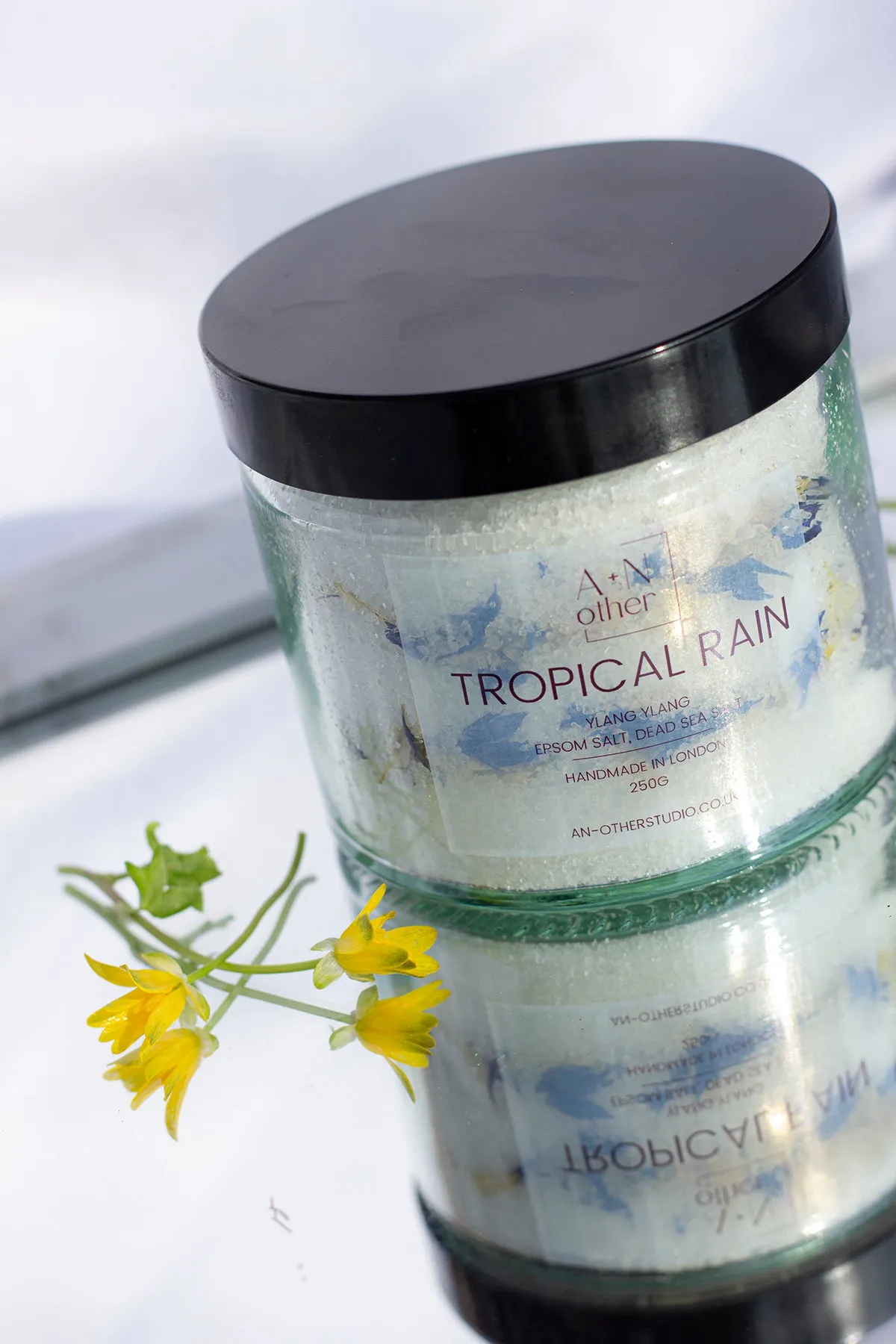 Tropical Rain Bath Salts