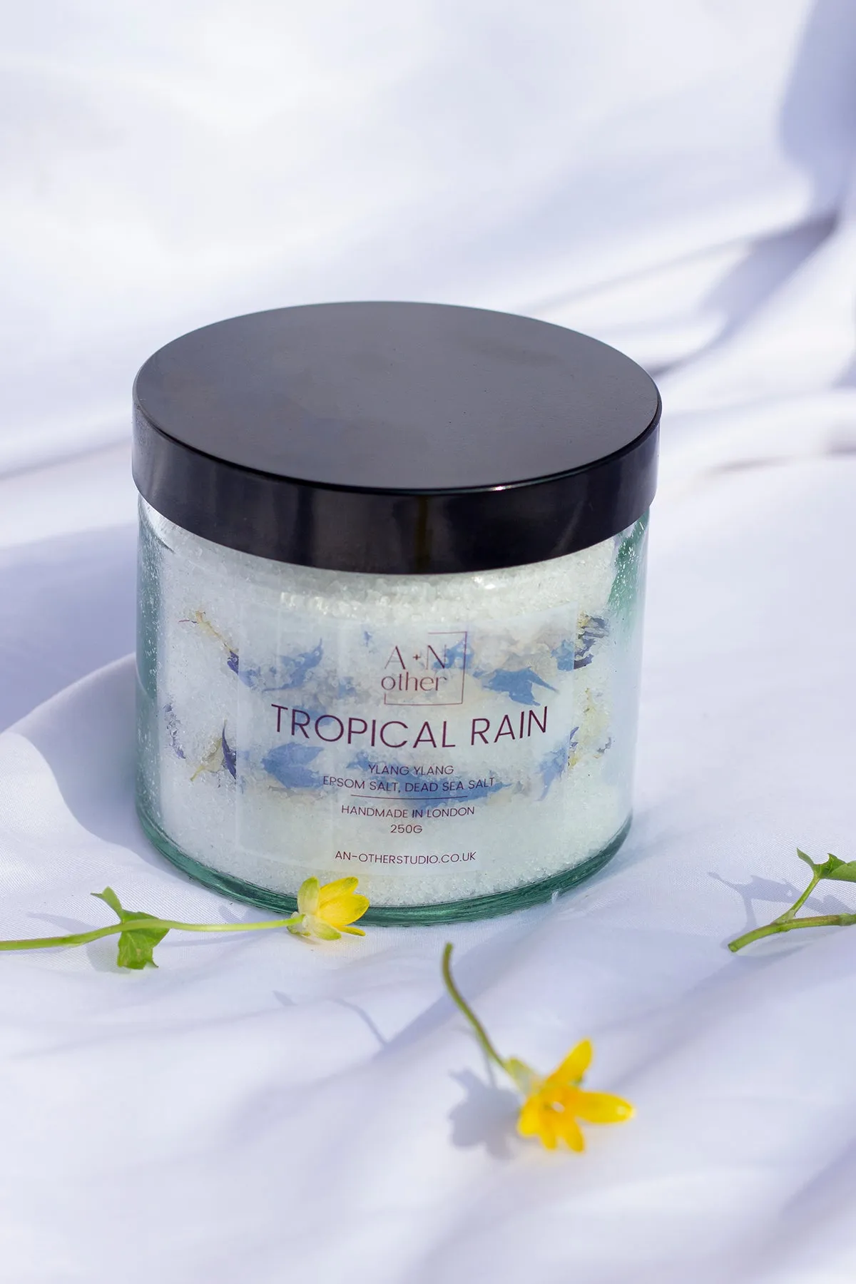 Tropical Rain Bath Salts