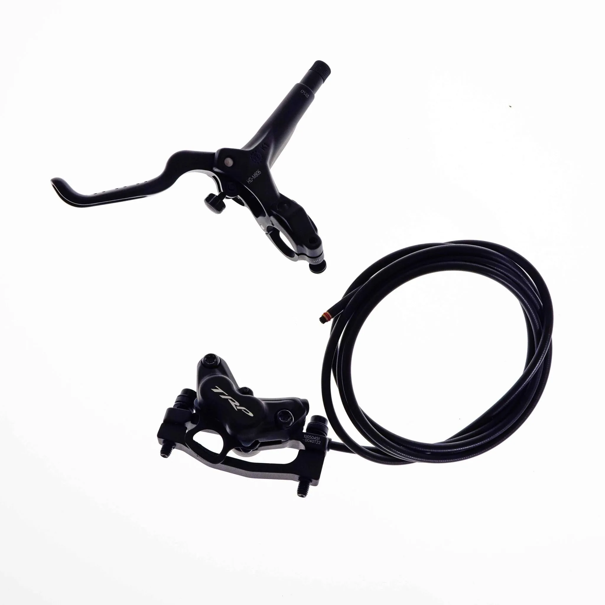 TRP Slate T4 HD-M806 Disc Brake Caliper & Lever Front / Rear or Pair - Black