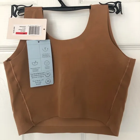 True &amp; Co bralette (XS)