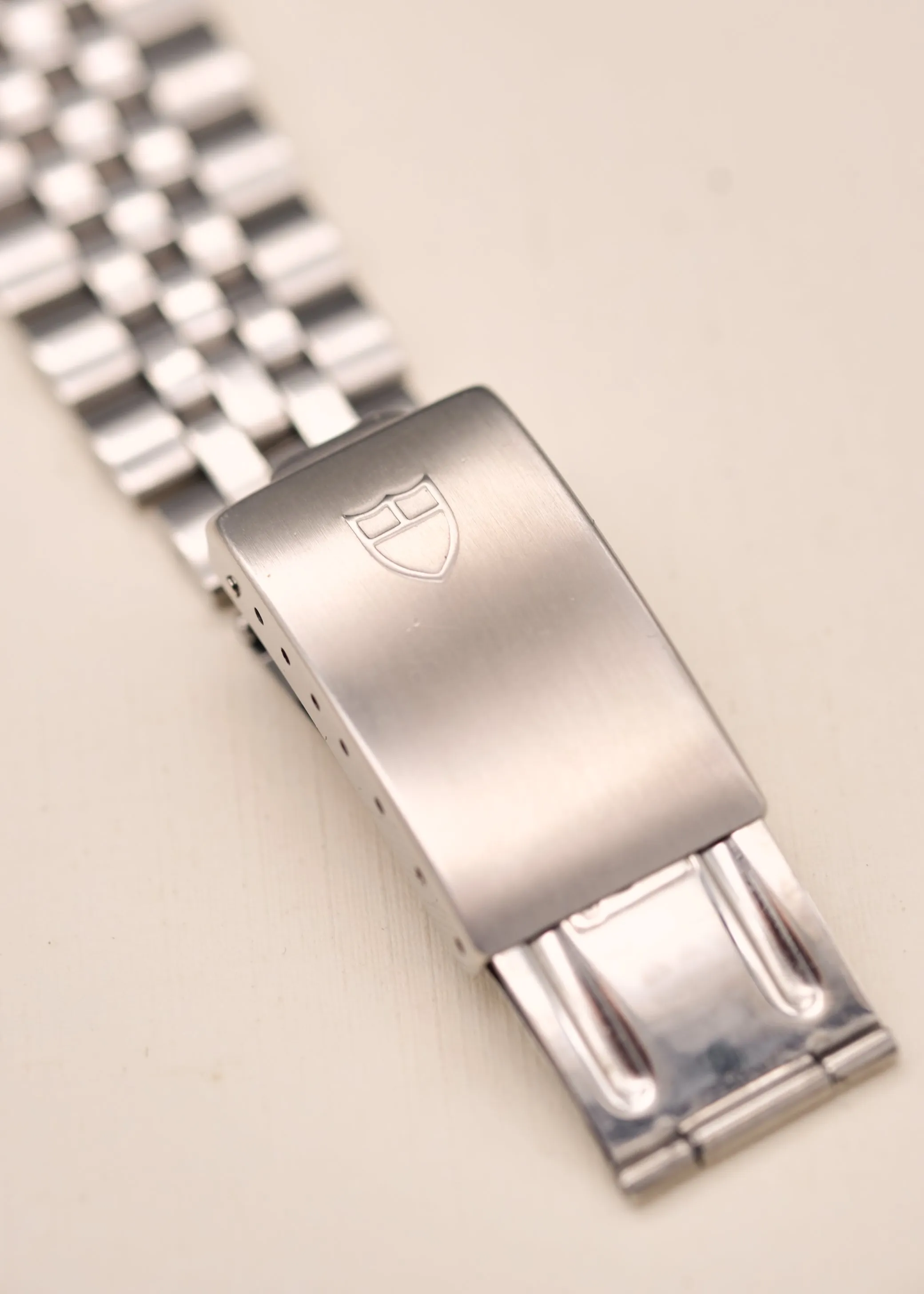 Tudor Day-Date 94710 Light Cream Patina - 1987
