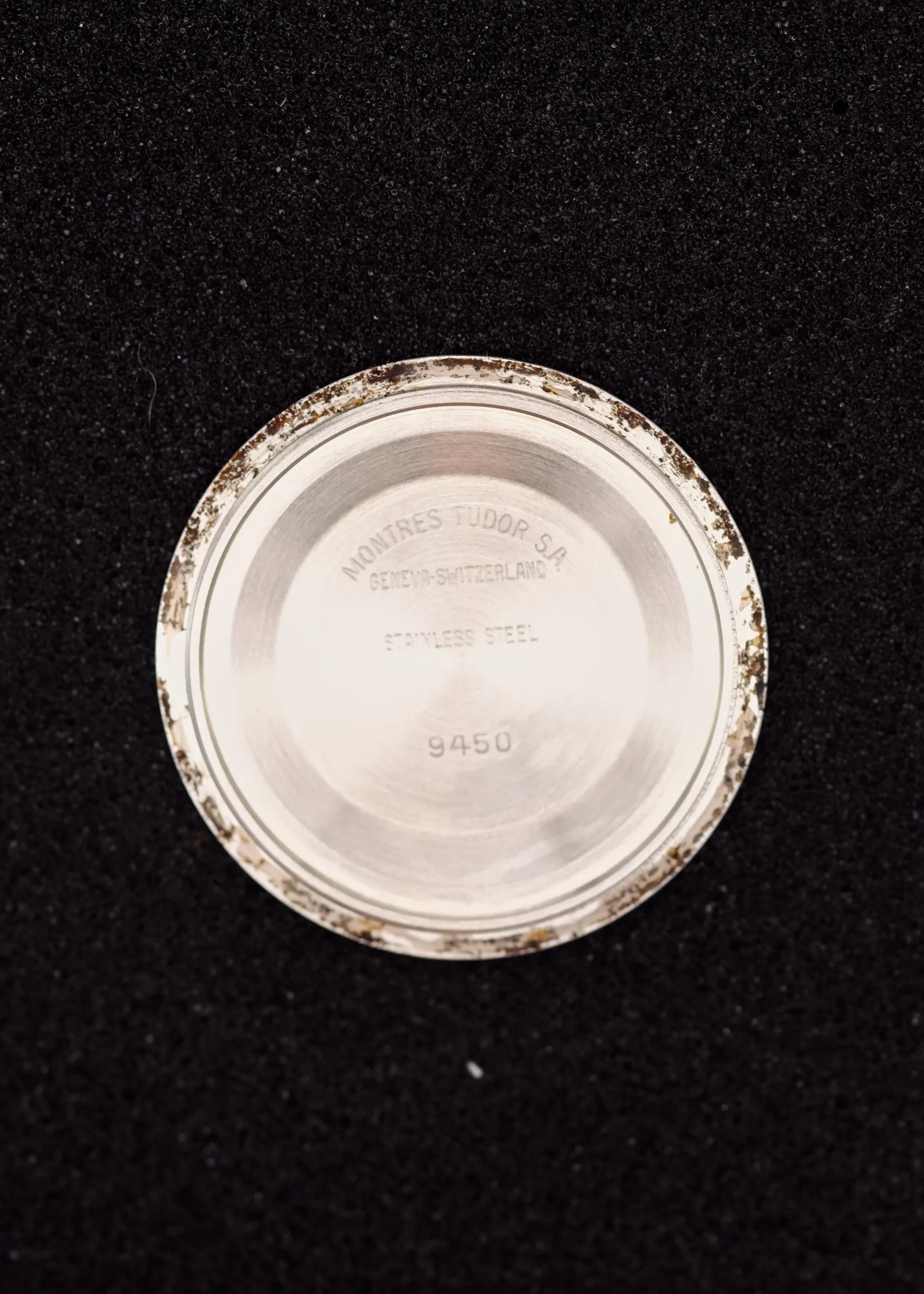 Tudor Day-Date 94710 Light Cream Patina - 1987