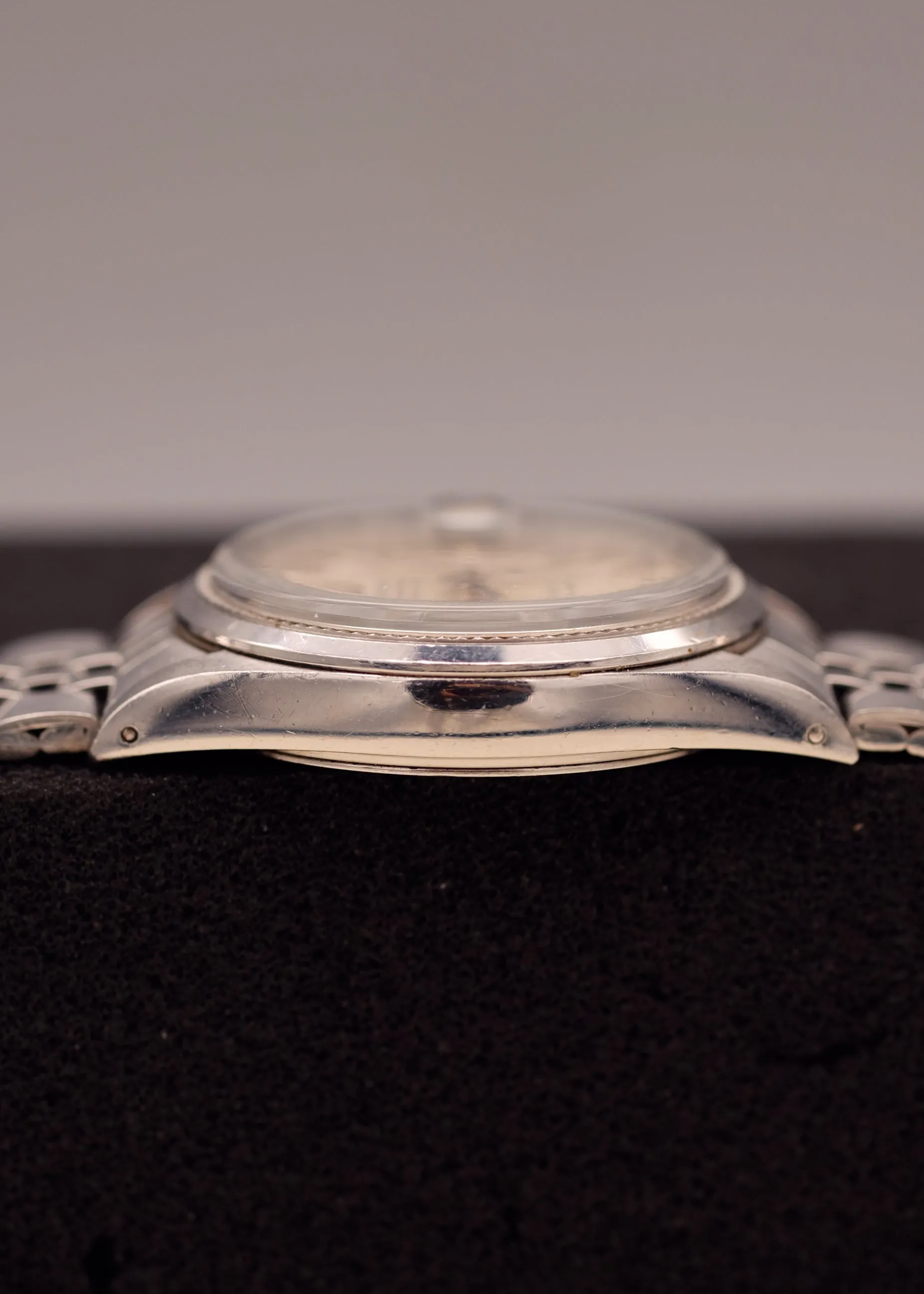 Tudor Day-Date 94710 Light Cream Patina - 1987
