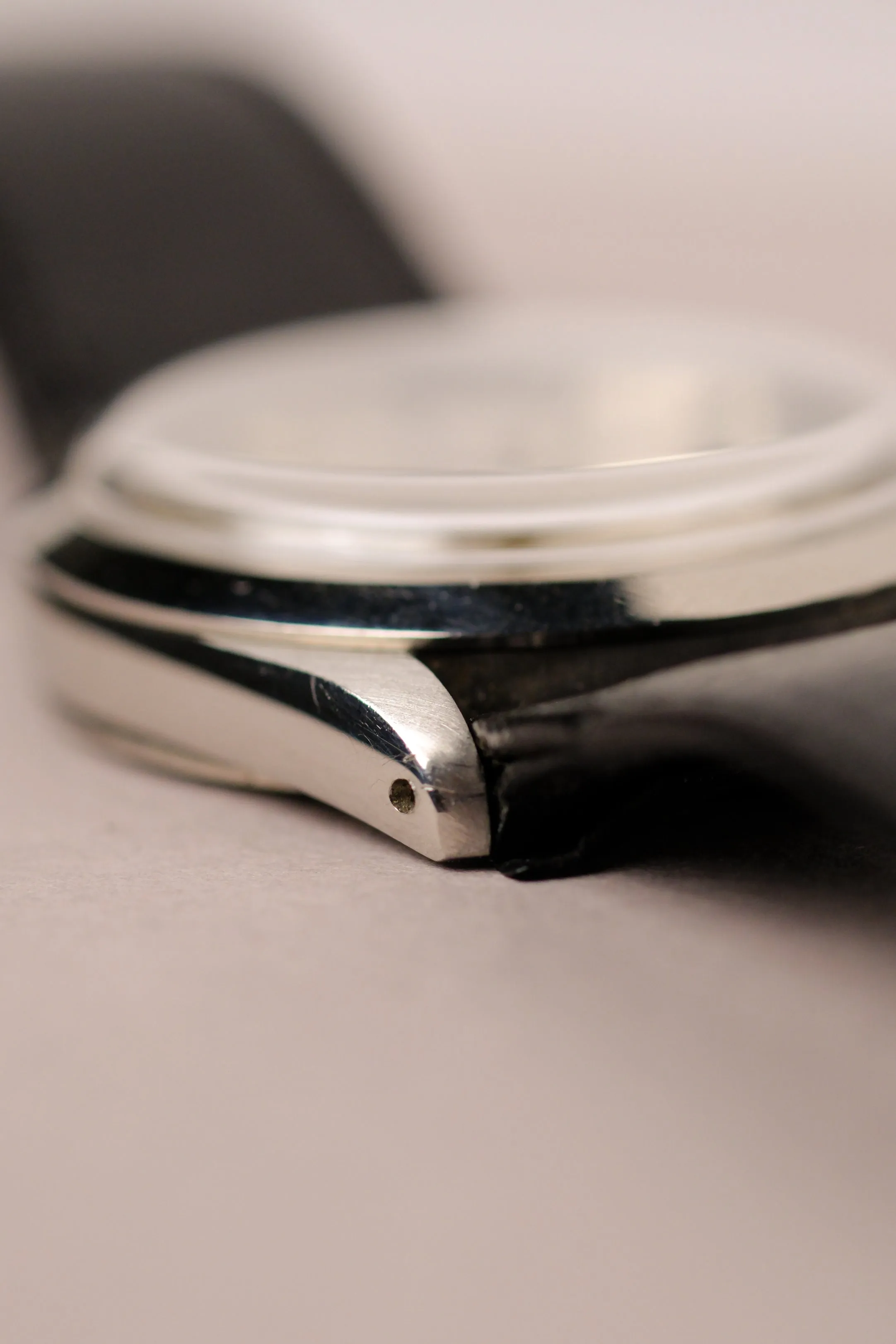Tudor Oyster Small Rose 7984 Cream Patina - 1966