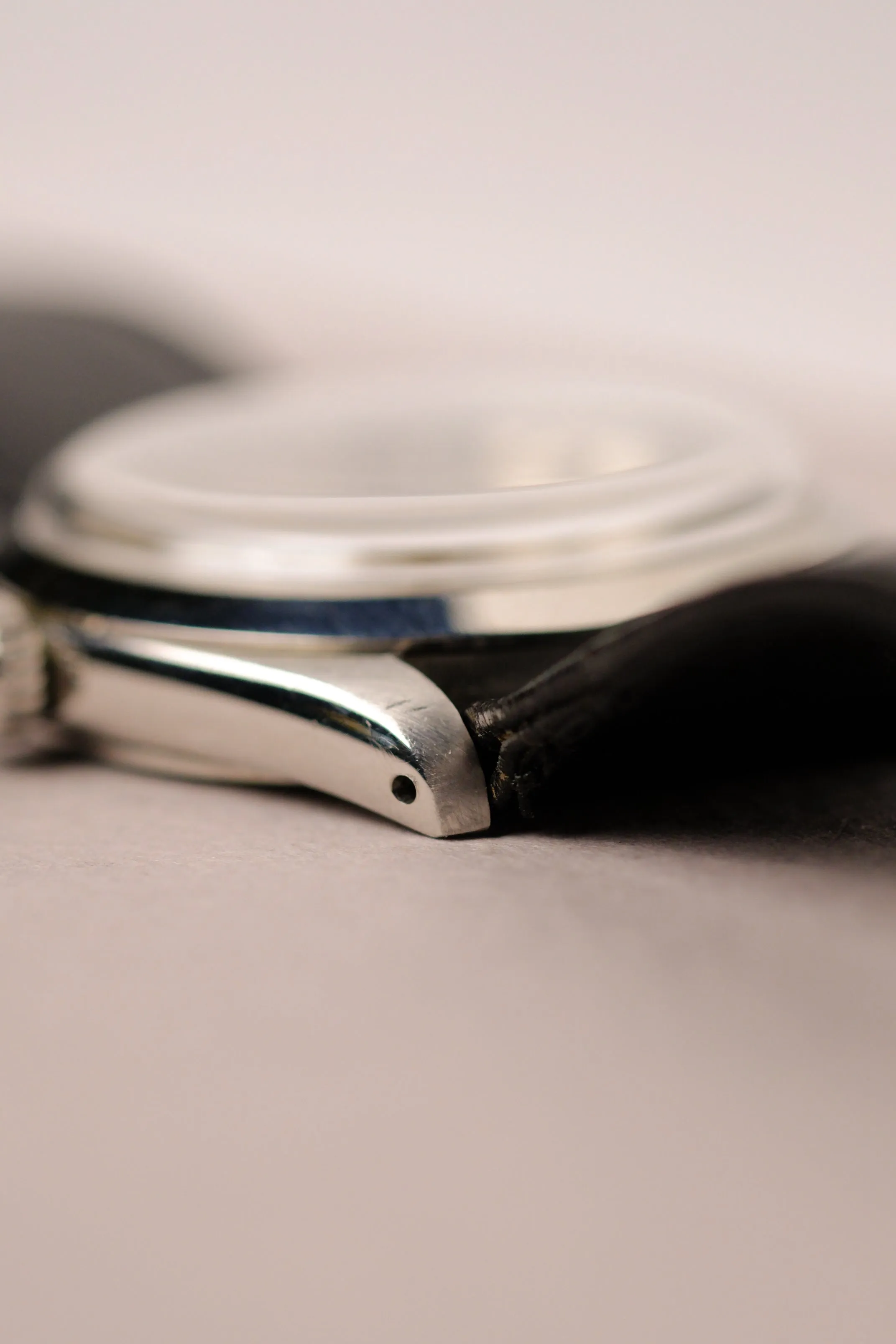 Tudor Oyster Small Rose 7984 Cream Patina - 1966