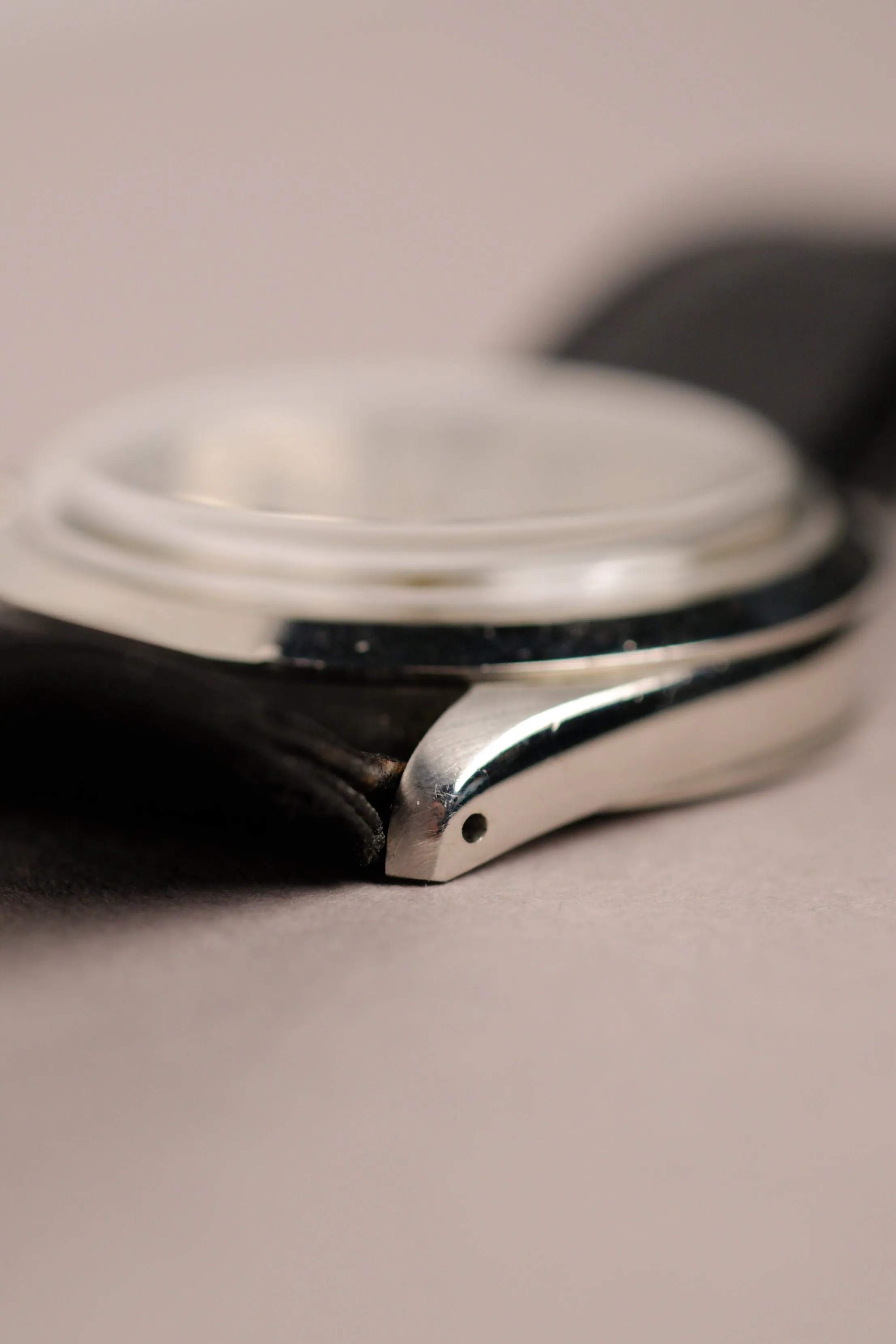 Tudor Oyster Small Rose 7984 Cream Patina - 1966