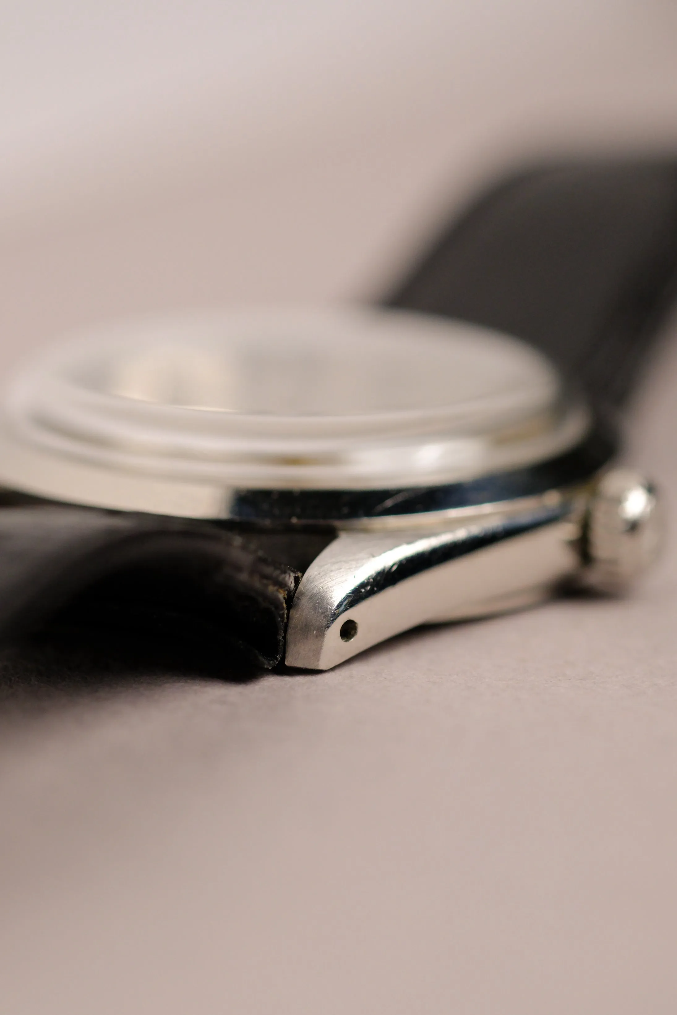 Tudor Oyster Small Rose 7984 Cream Patina - 1966