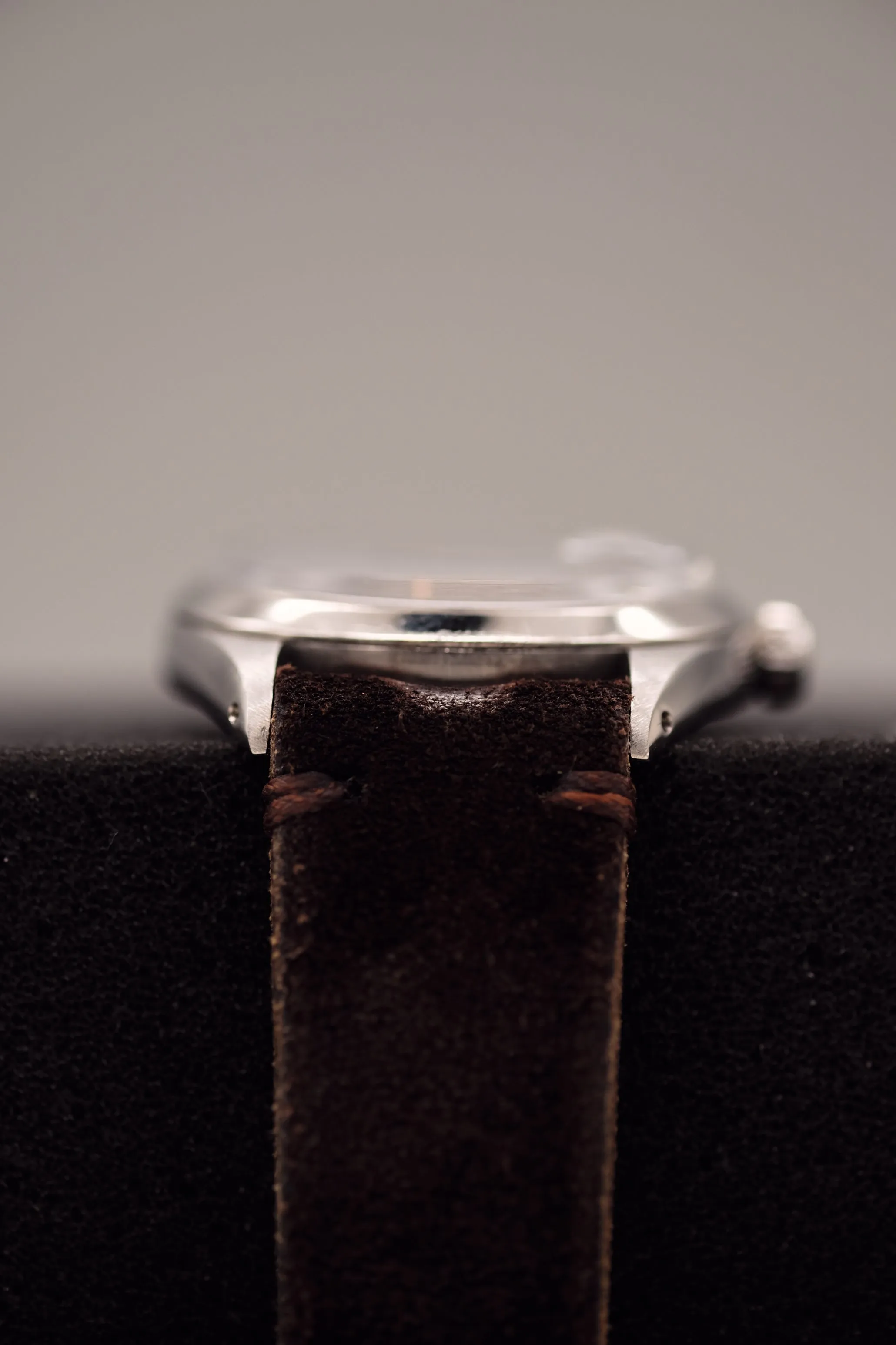 Tudor Prince Oysterdate Rotor Matte Black Dial - 1966