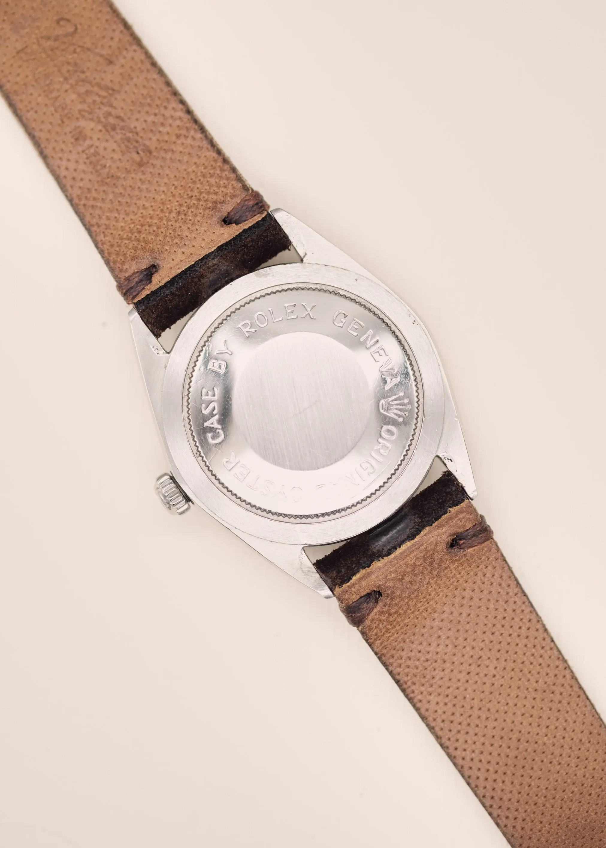 Tudor Prince Oysterdate Rotor Matte Black Dial - 1966