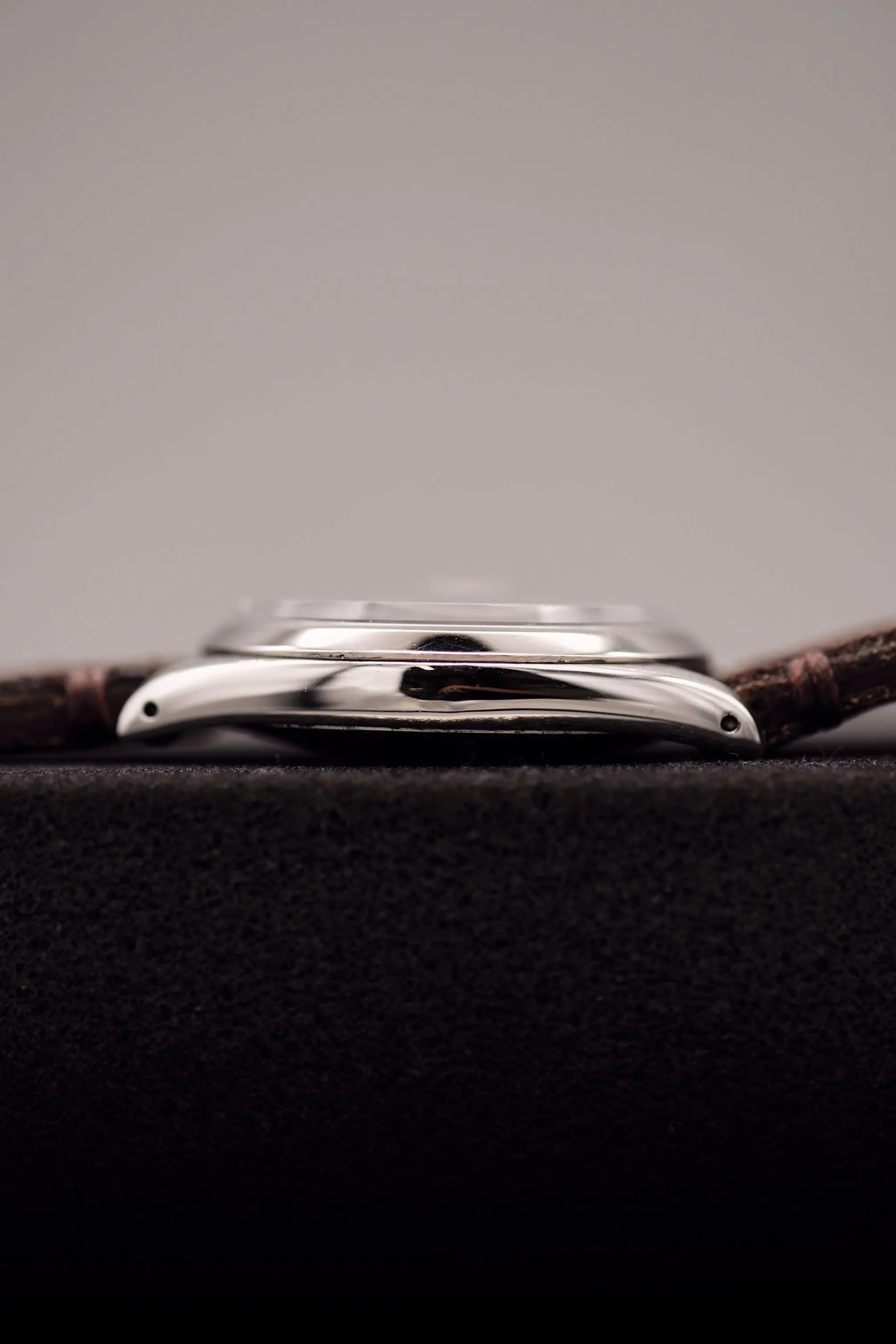 Tudor Prince Oysterdate Rotor Matte Black Dial - 1966