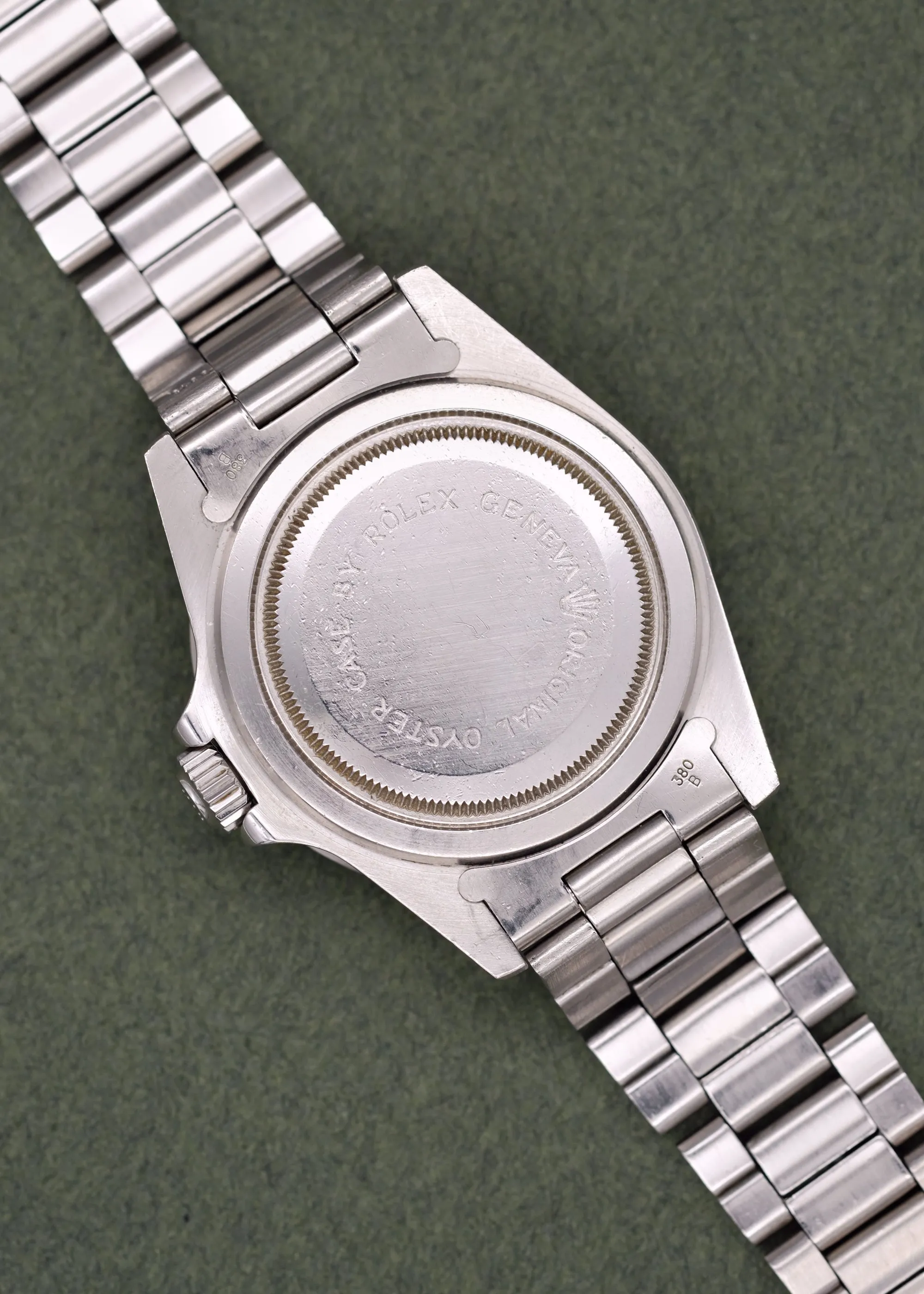 Tudor Submariner 79090 w/Papers - 1990