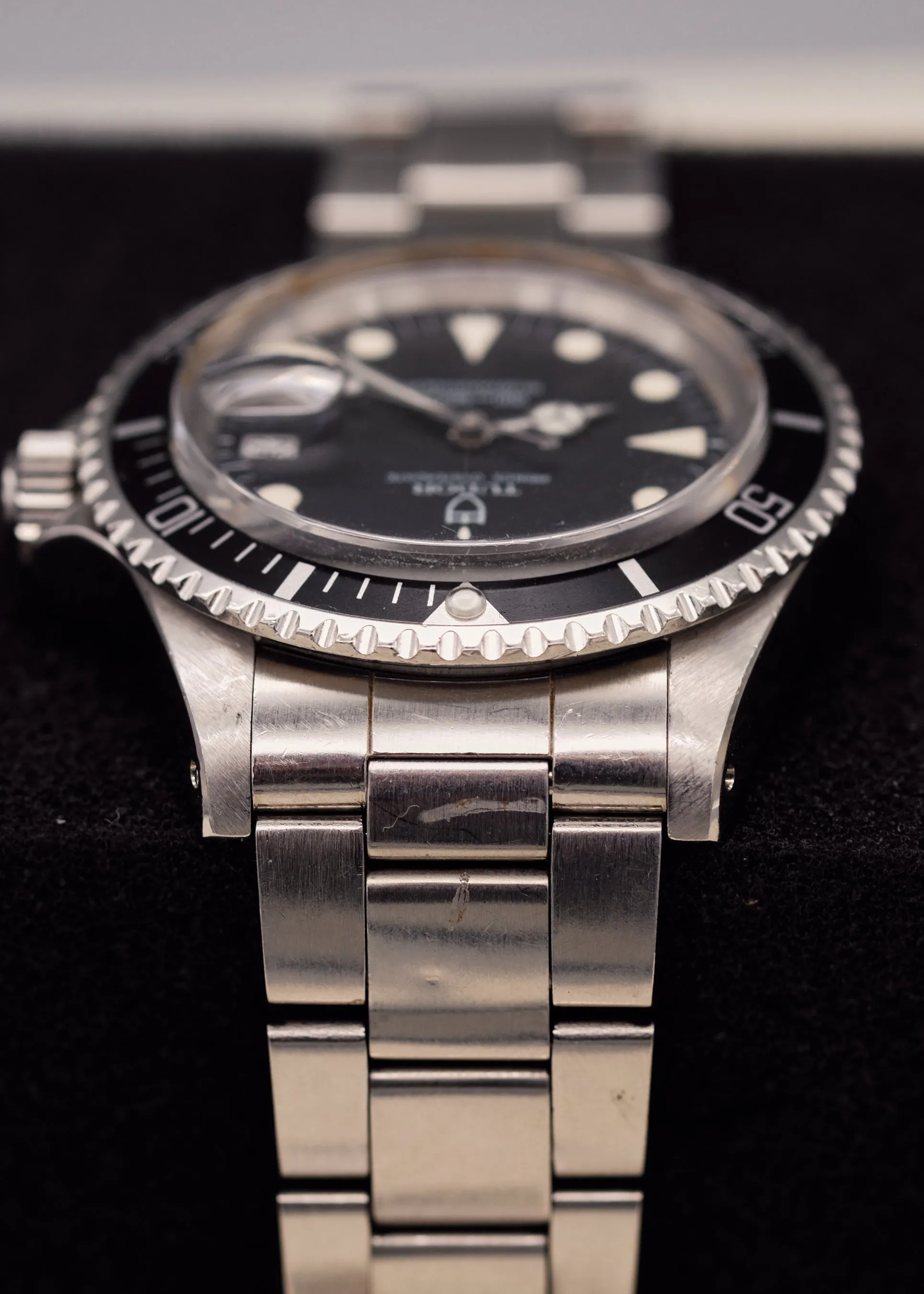 Tudor Submariner 79090 w/Papers - 1990