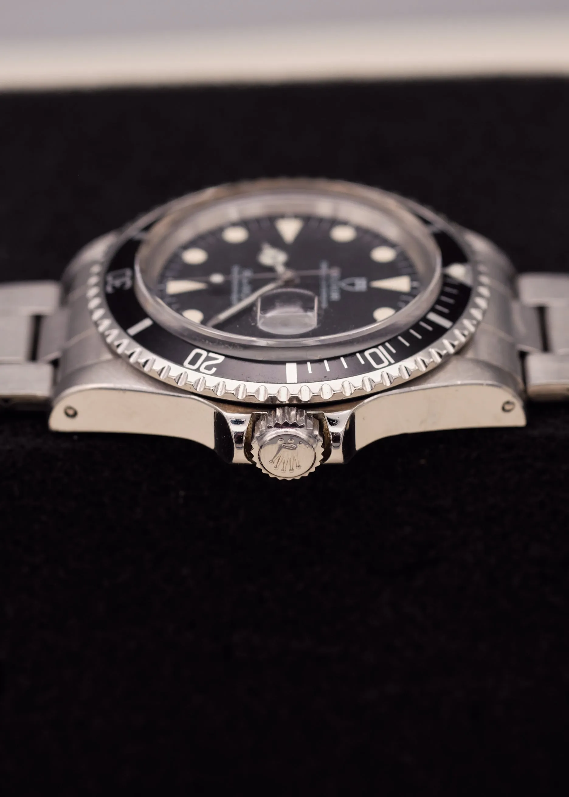 Tudor Submariner 79090 w/Papers - 1990