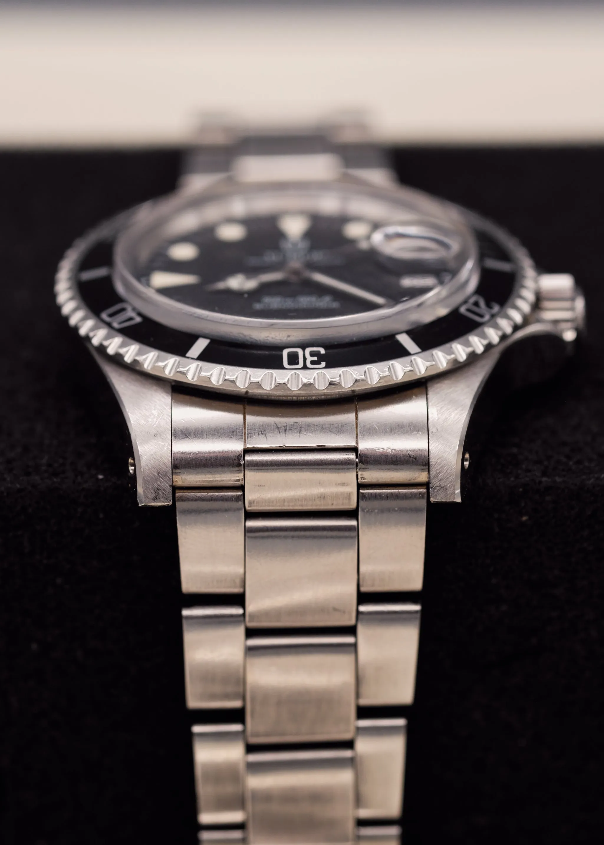 Tudor Submariner 79090 w/Papers - 1990