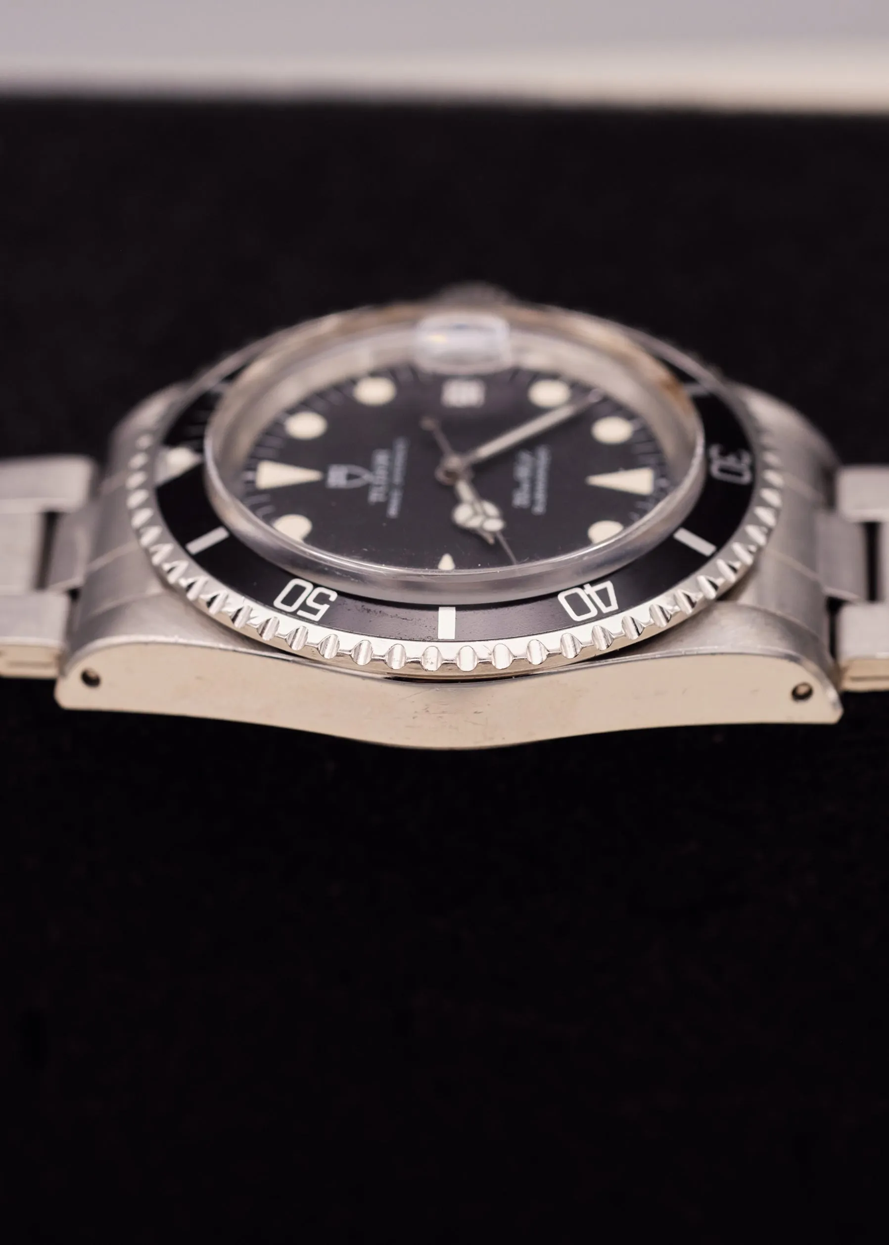 Tudor Submariner 79090 w/Papers - 1990