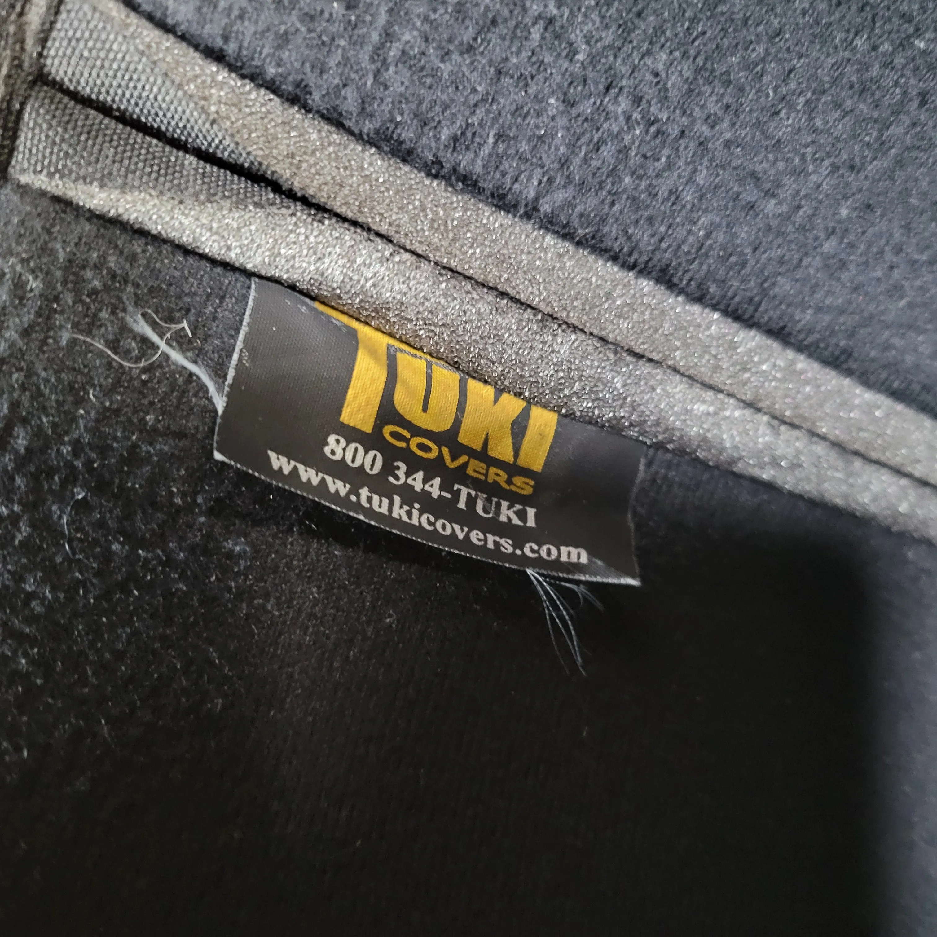 Tuki padded cover for Deluxe Reverb