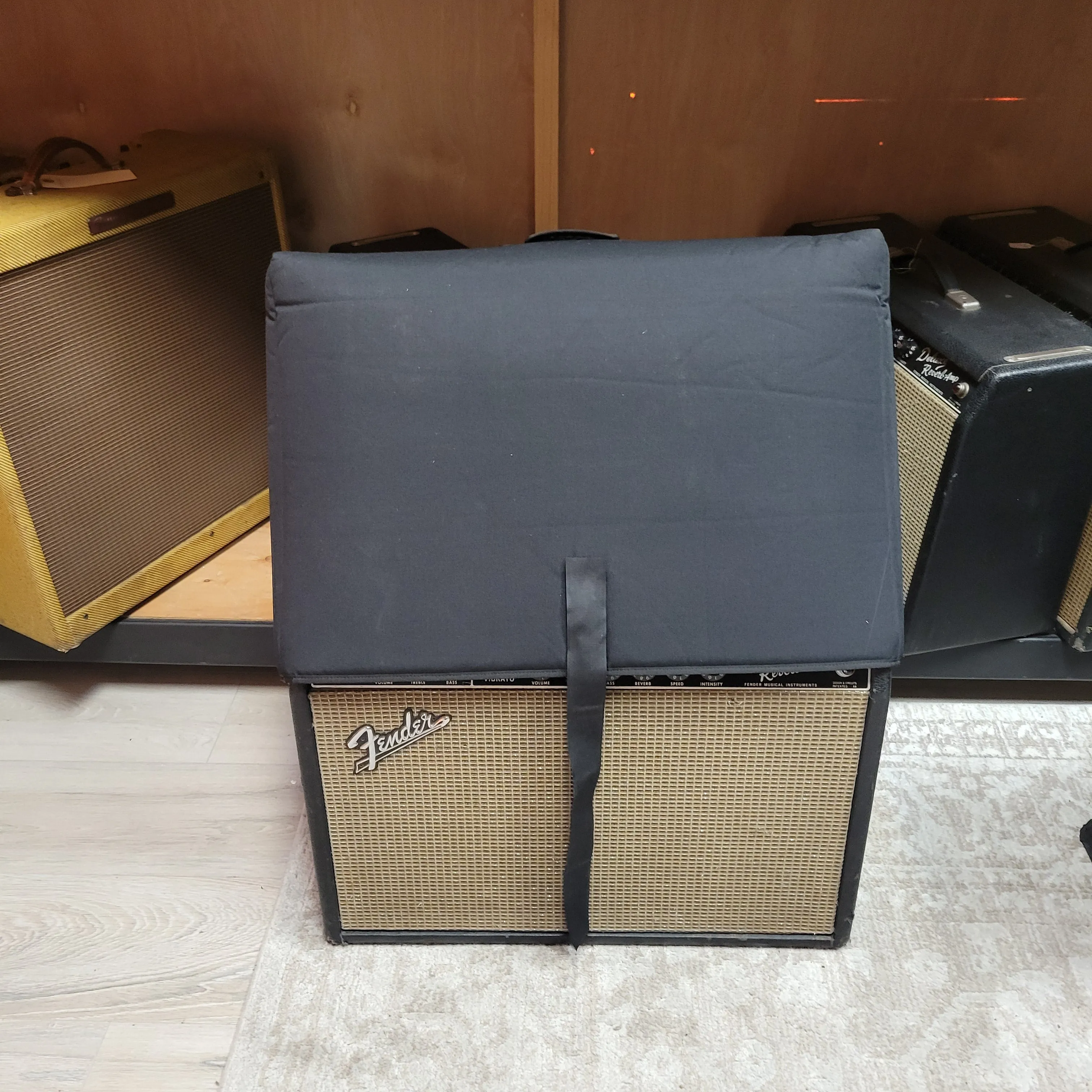 Tuki padded cover for Deluxe Reverb