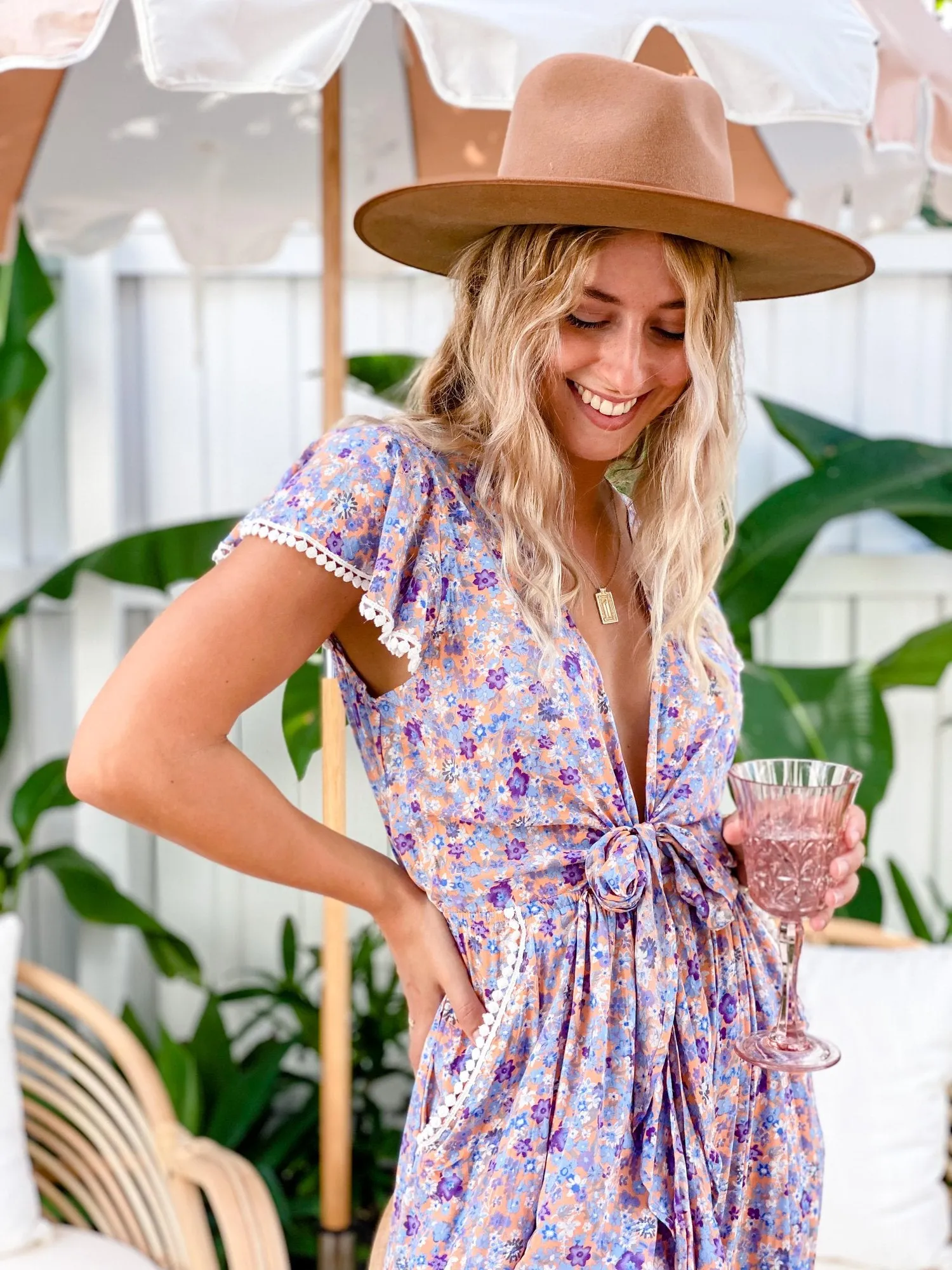 Tuscany Dress