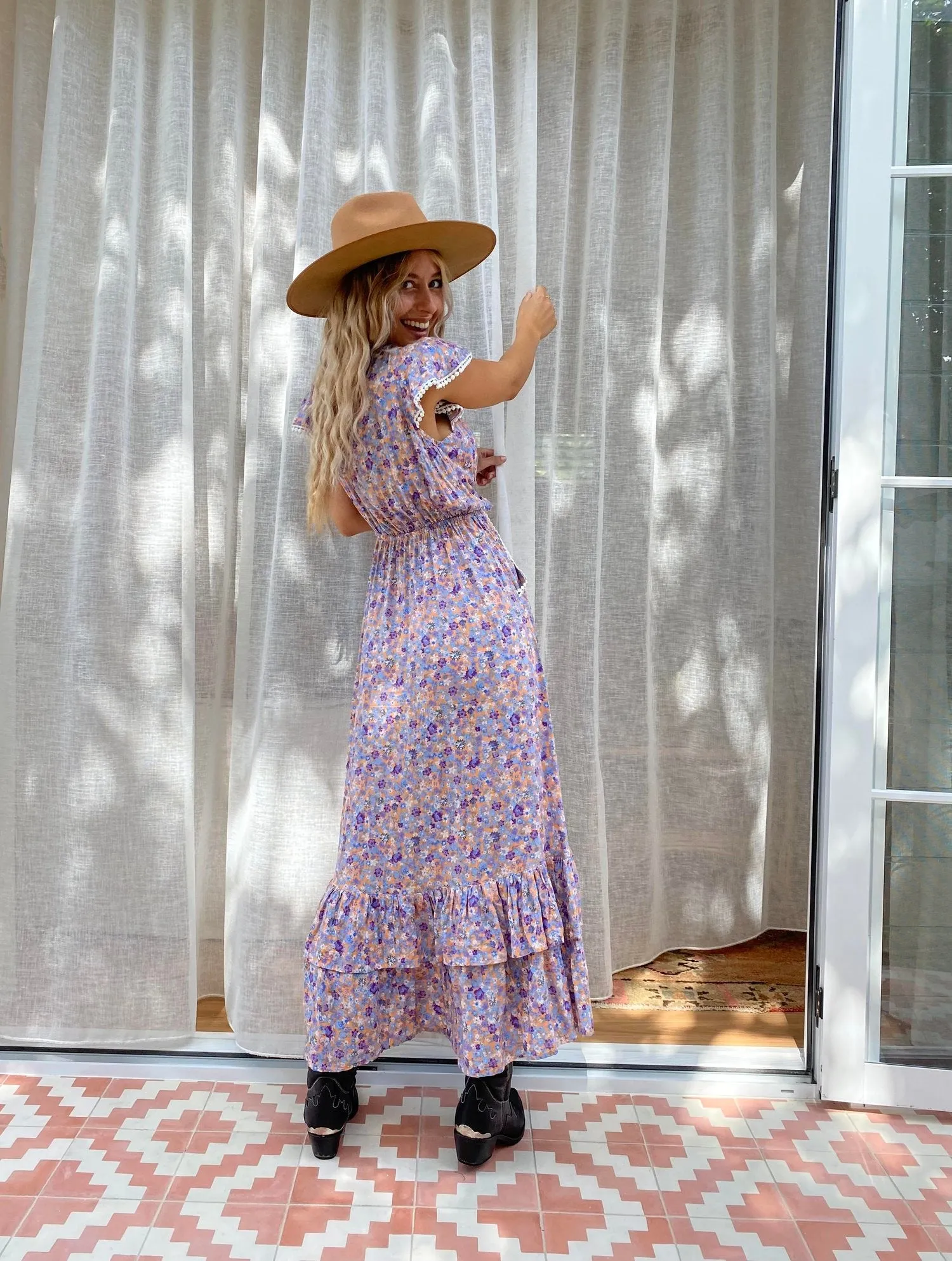 Tuscany Dress