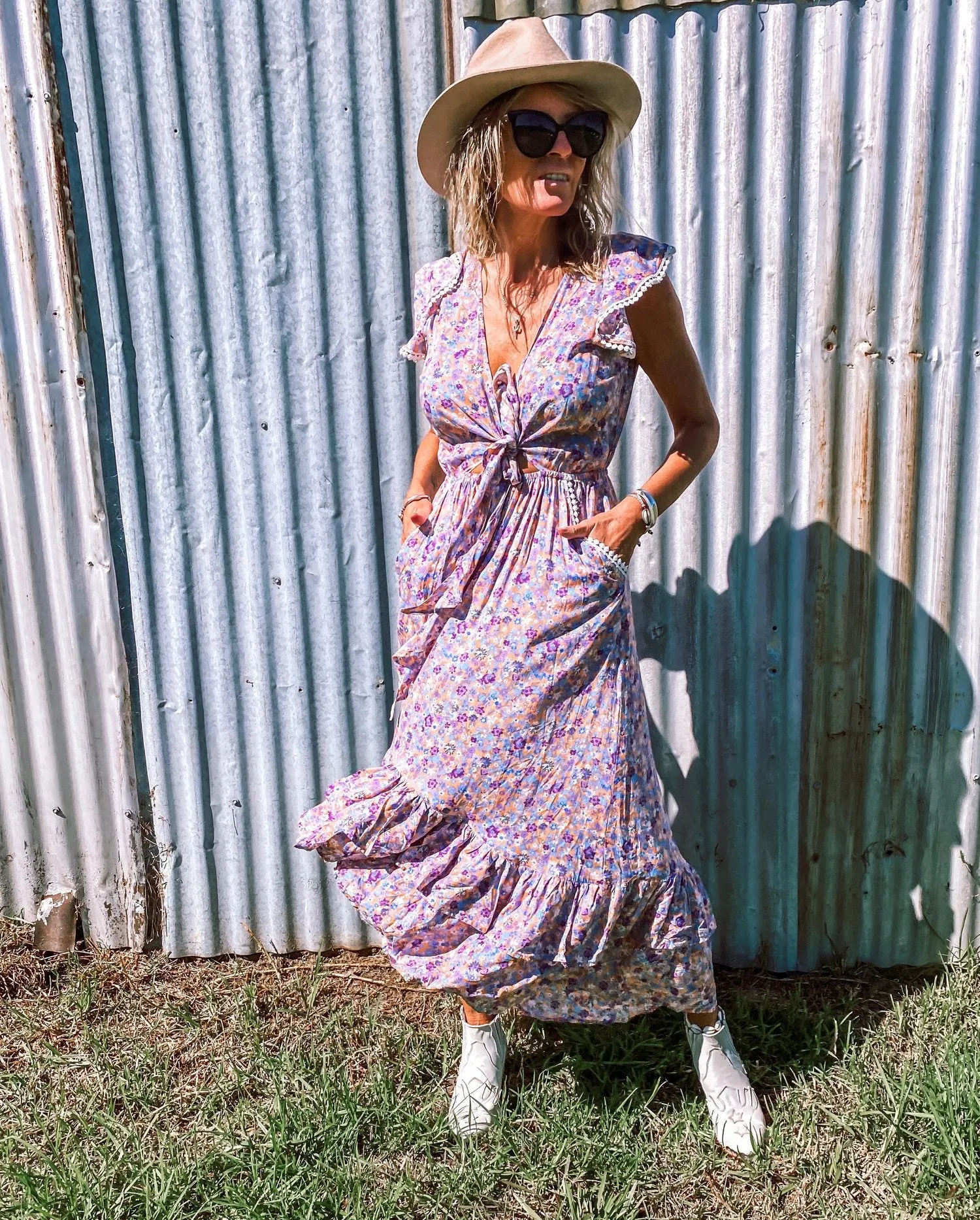 Tuscany Dress
