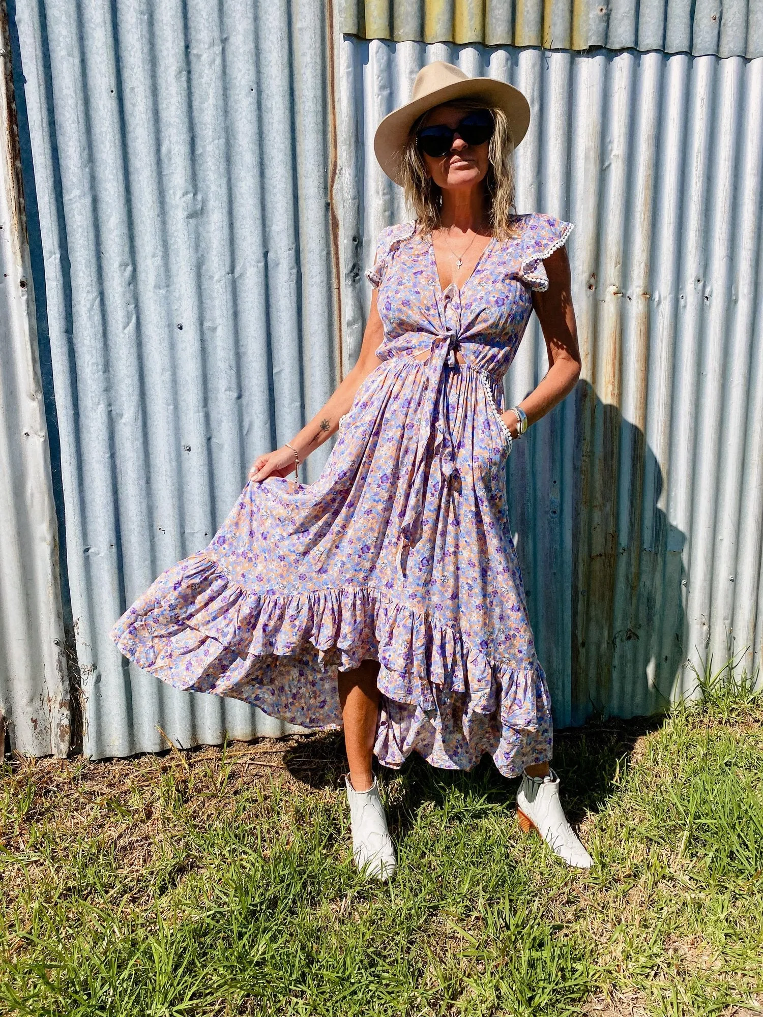 Tuscany Dress