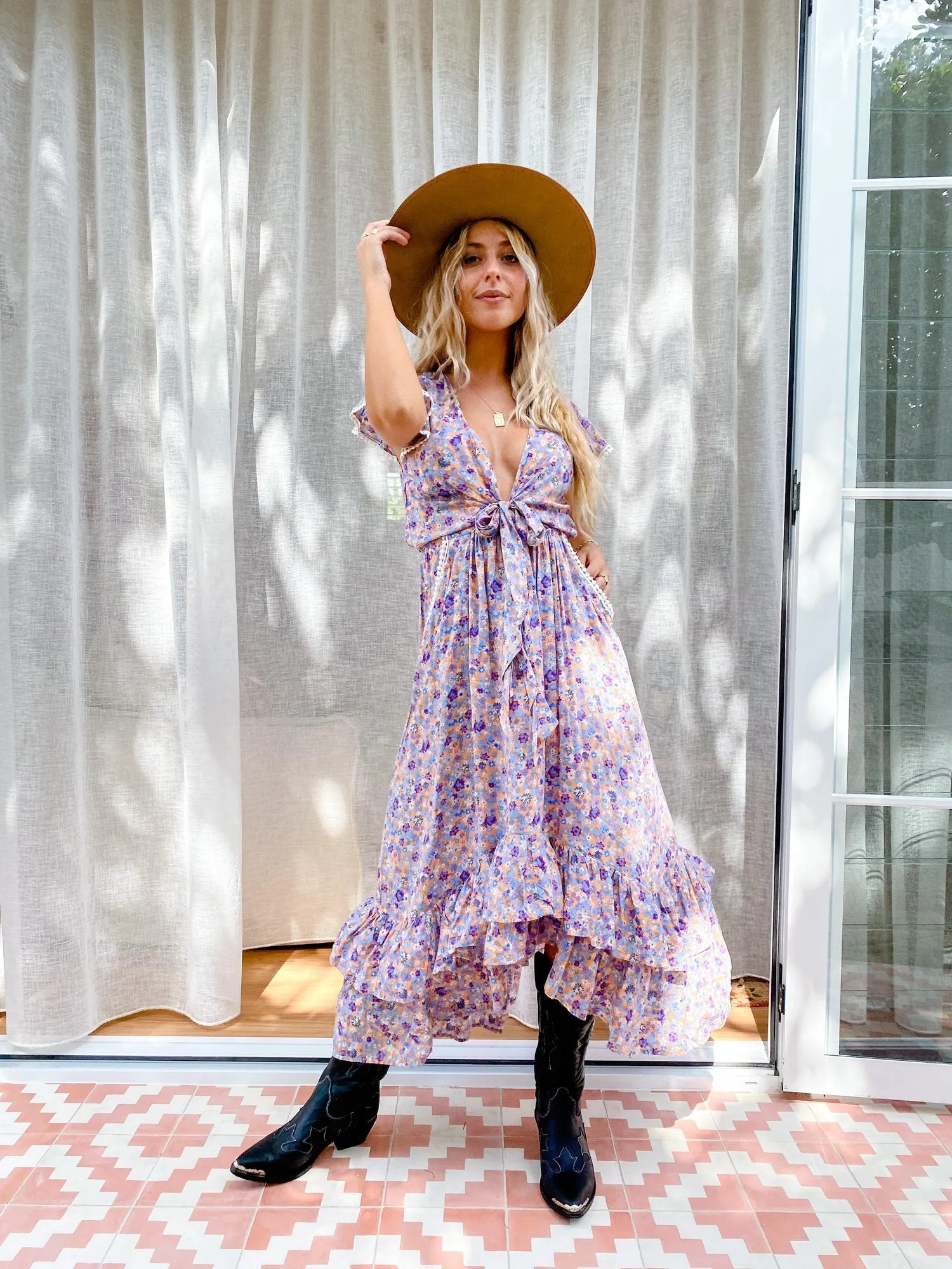 Tuscany Dress