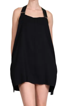 Tuxedo Top