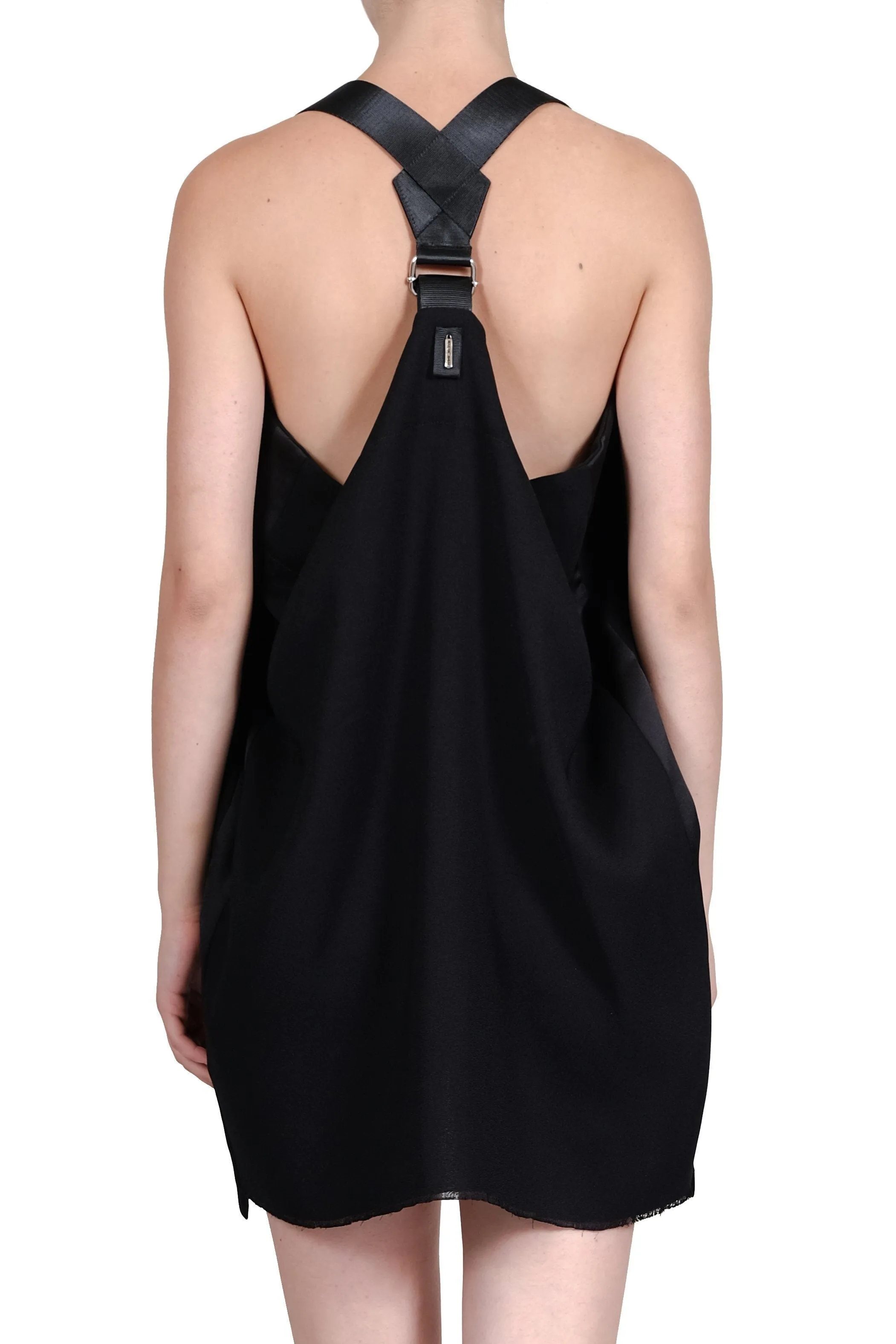 Tuxedo Top