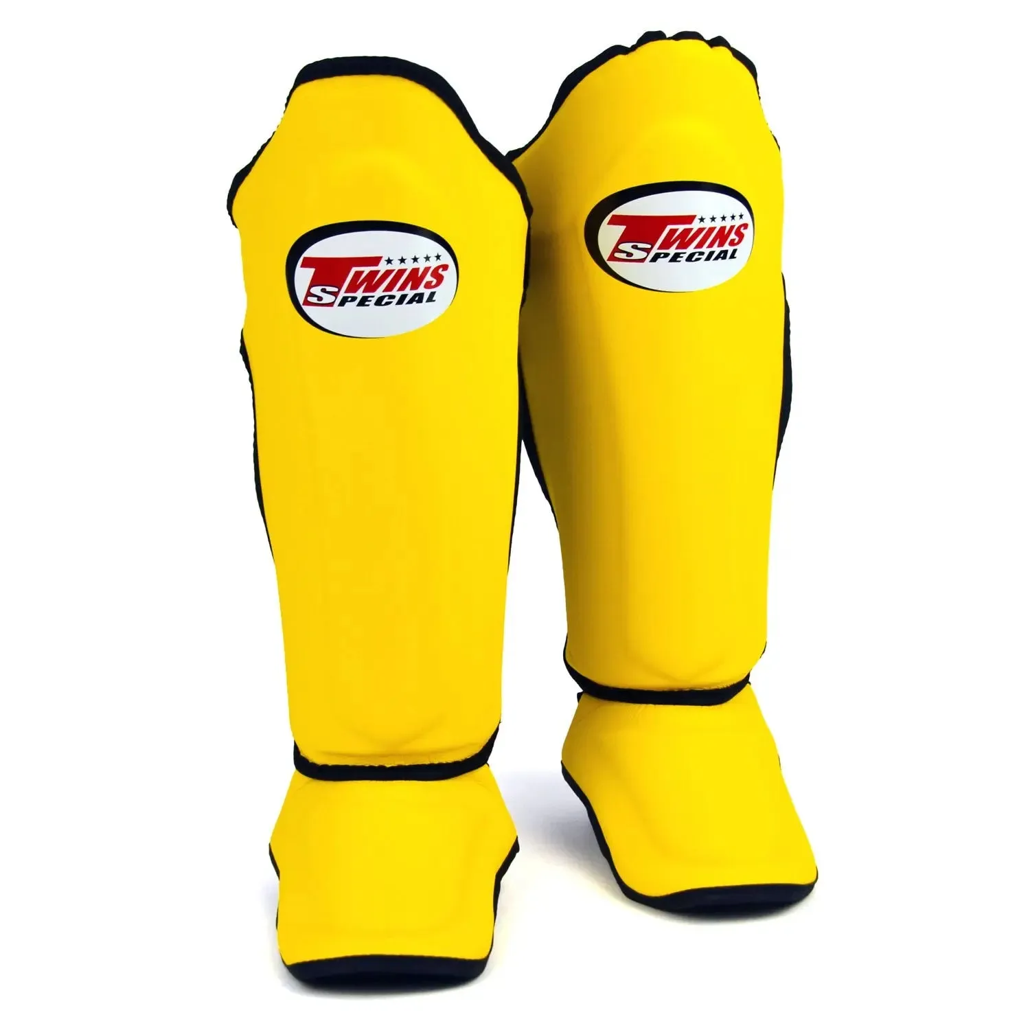 Twins Special Double Padded Shin Guards