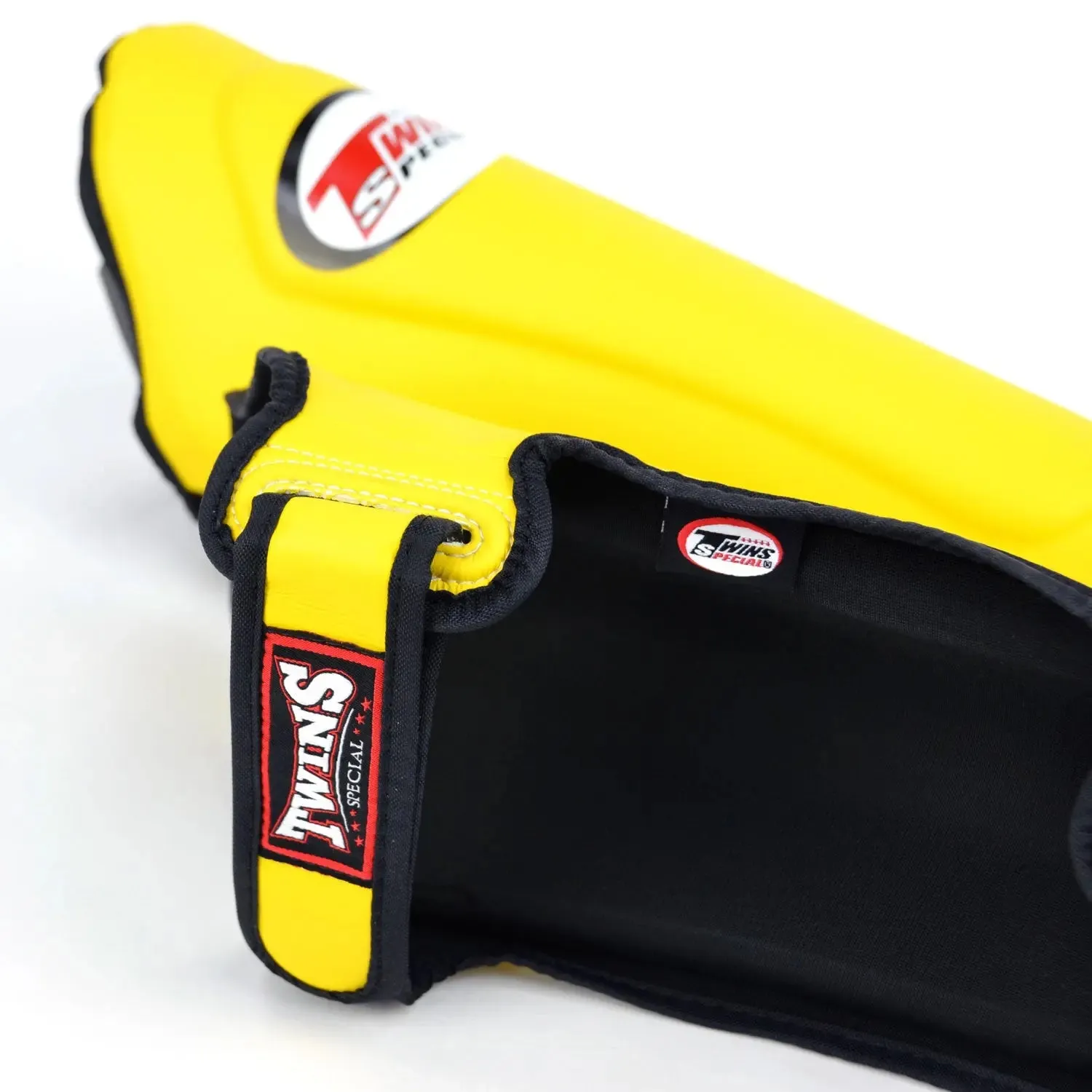 Twins Special Double Padded Shin Guards