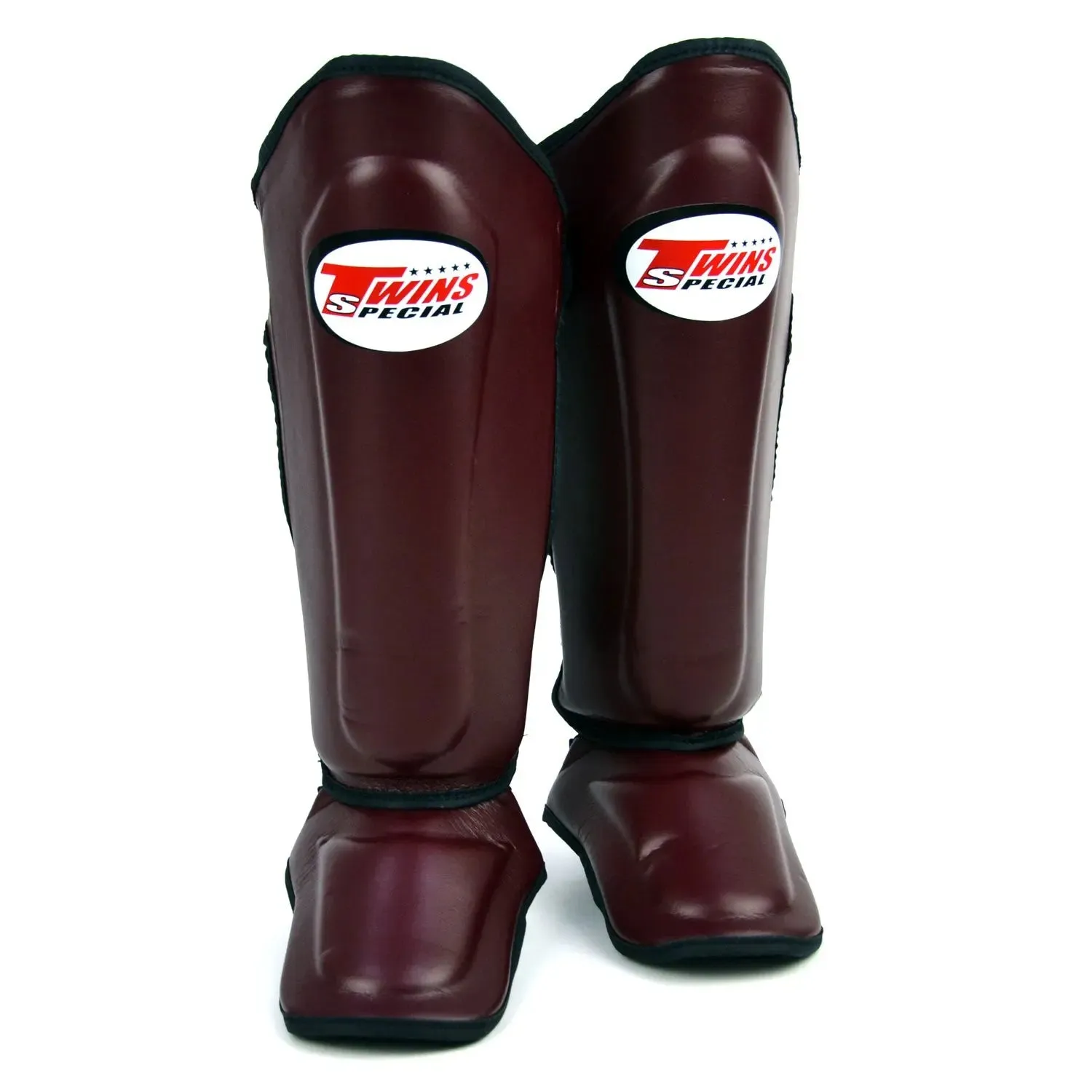 Twins Special Double Padded Shin Guards