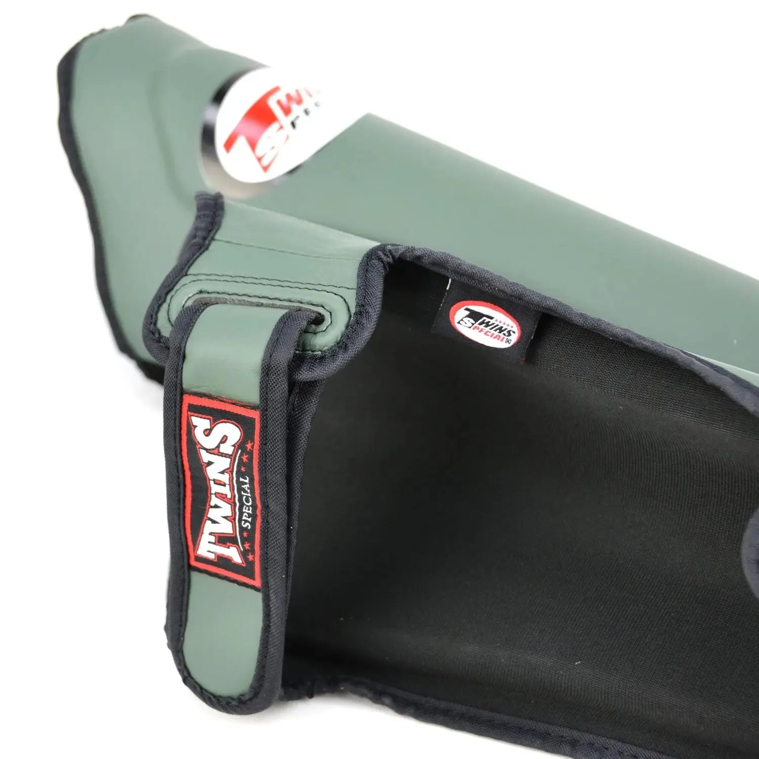 Twins Special Double Padded Shin Guards