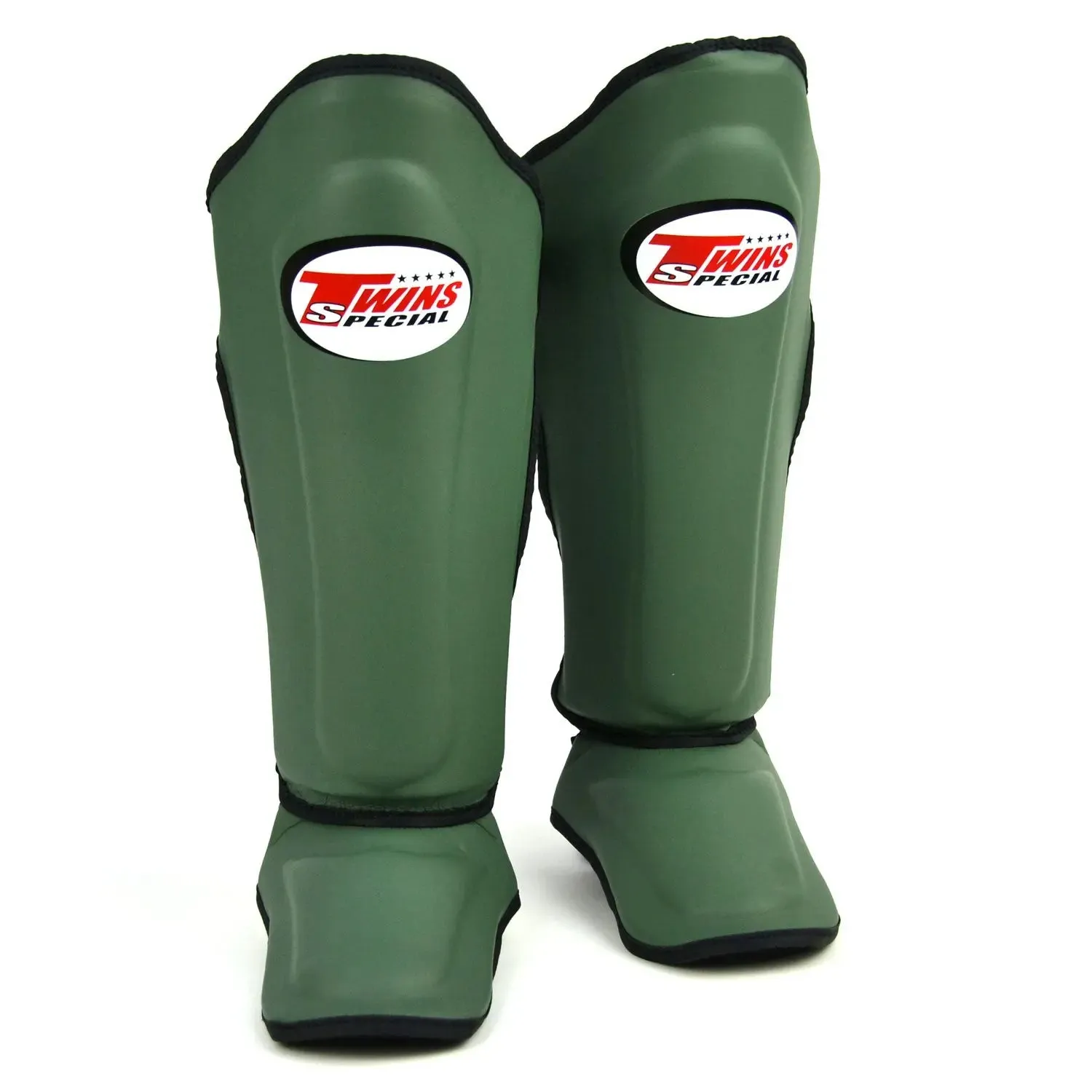 Twins Special Double Padded Shin Guards