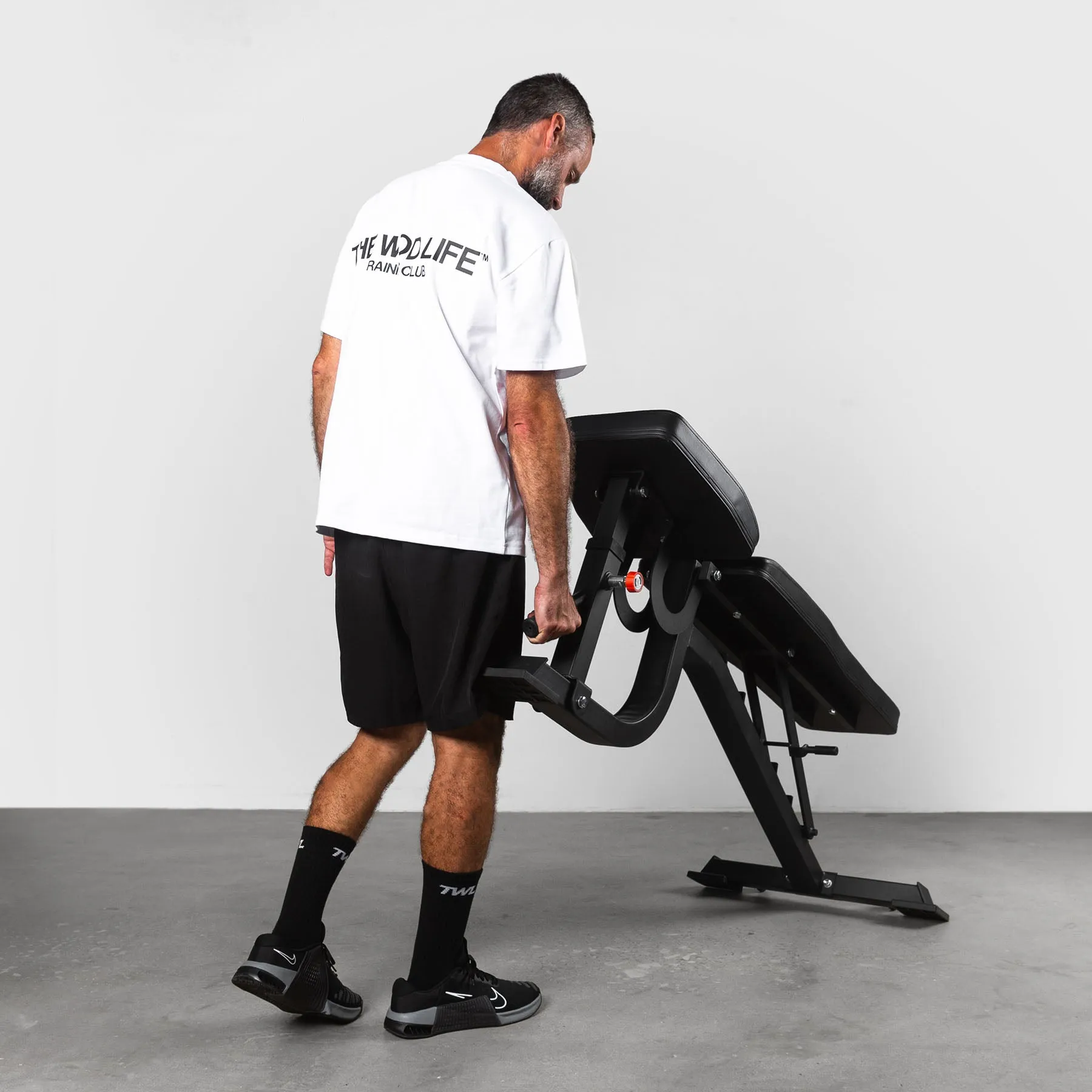 TWL - ADJUSTABLE BENCH