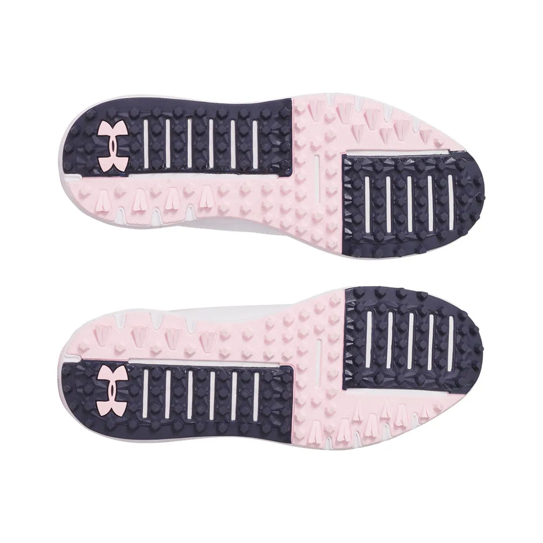 UA Women Drive Fade Spikeless Golf Shoes | 3028245