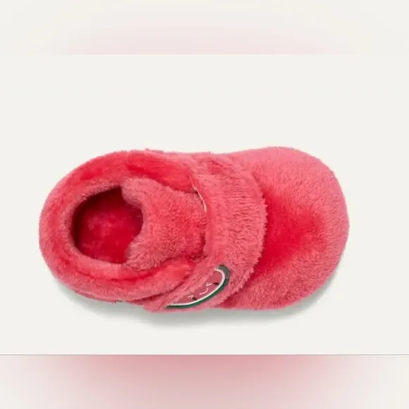 UGG Baby Bixbee Watermelon Stuffie 0/1 NEW